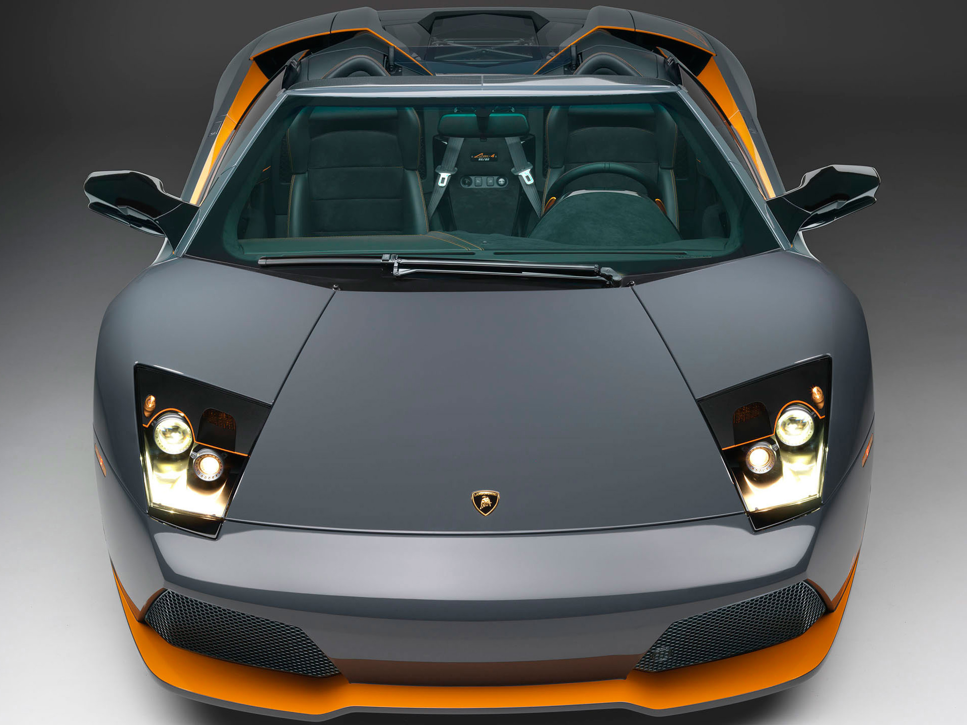 Lamborghini Murcielago (2002-2010)