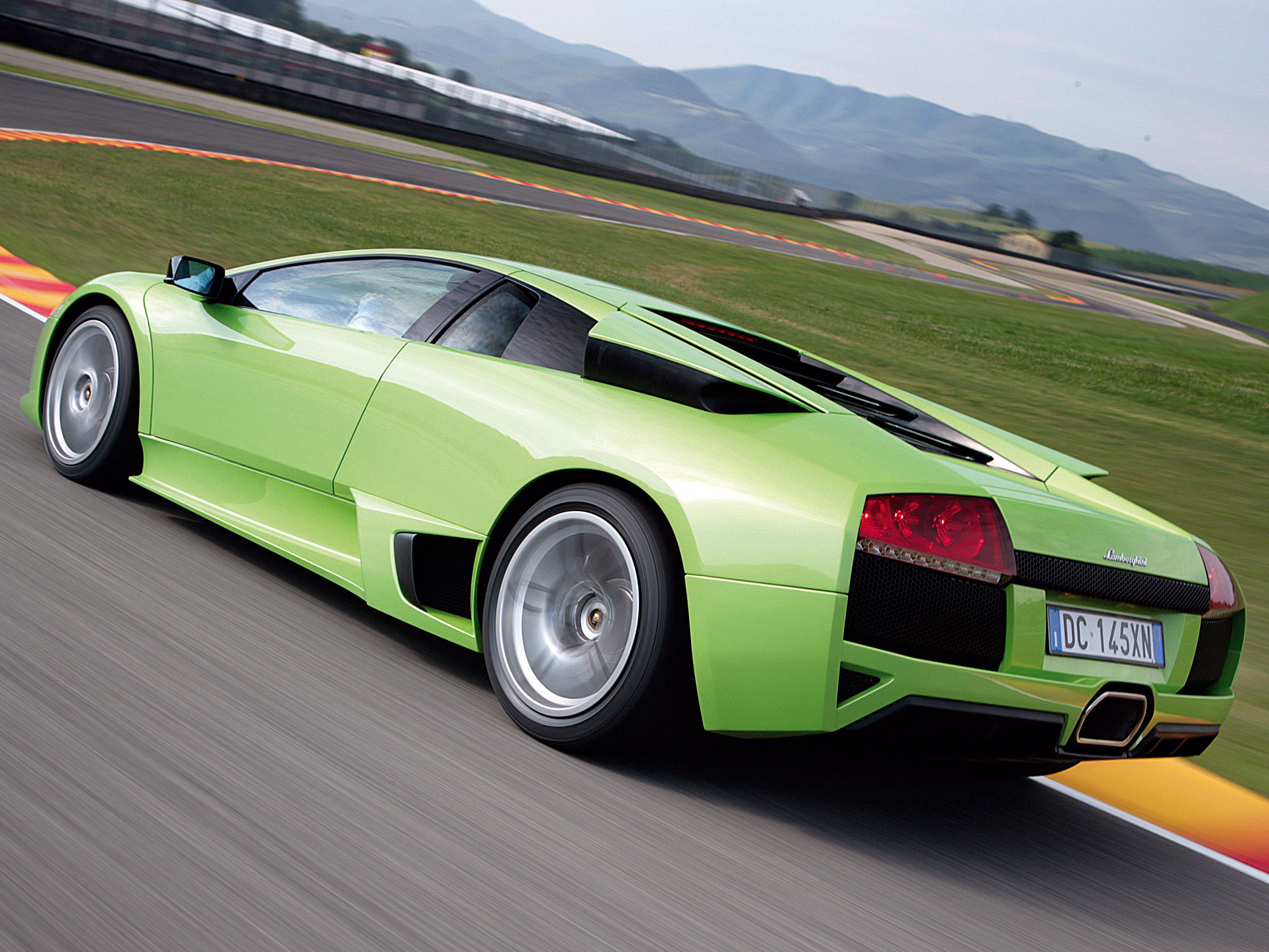 Lamborghini Murcielago (2002-2010)