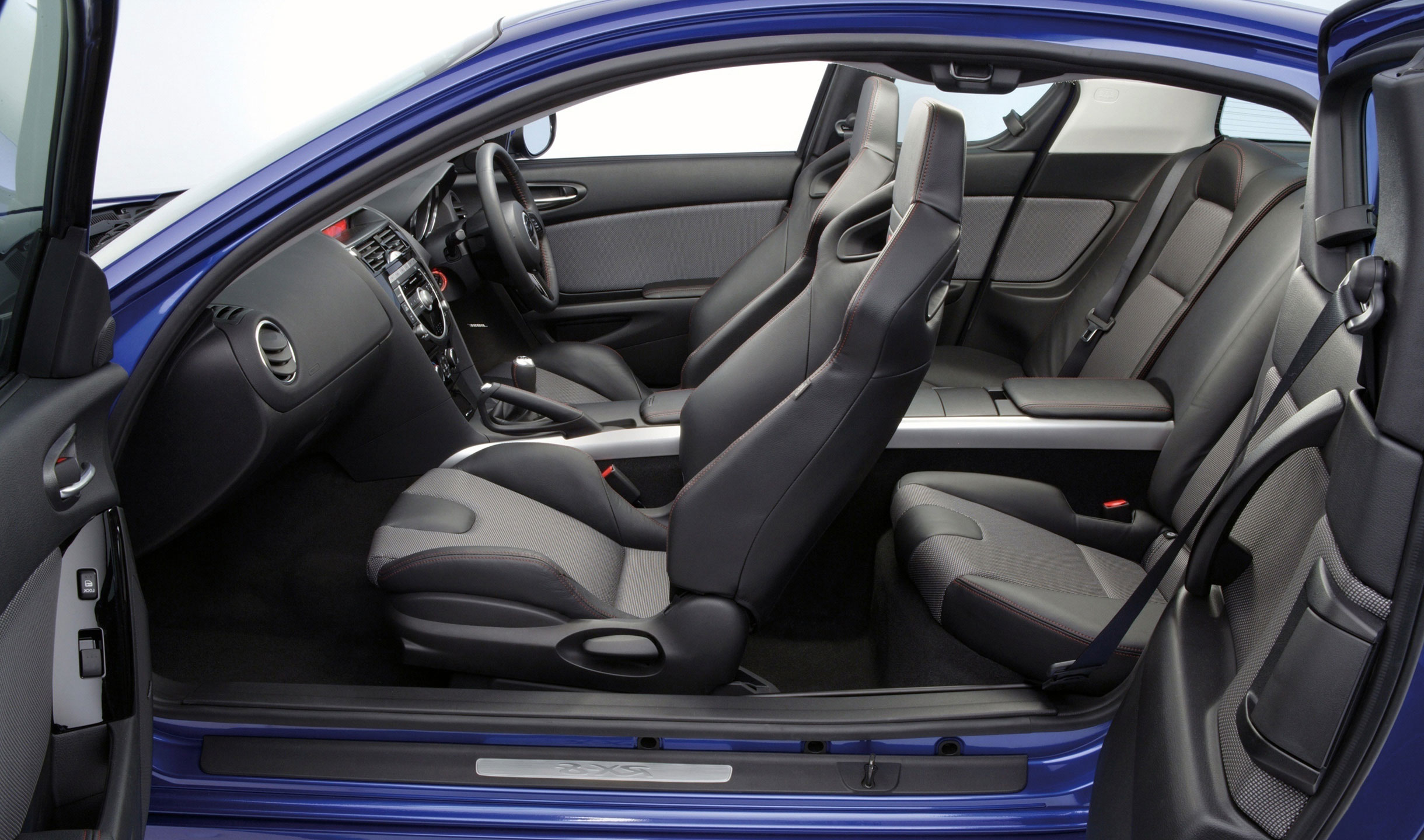 Mazda RX-8 (2003-2010)