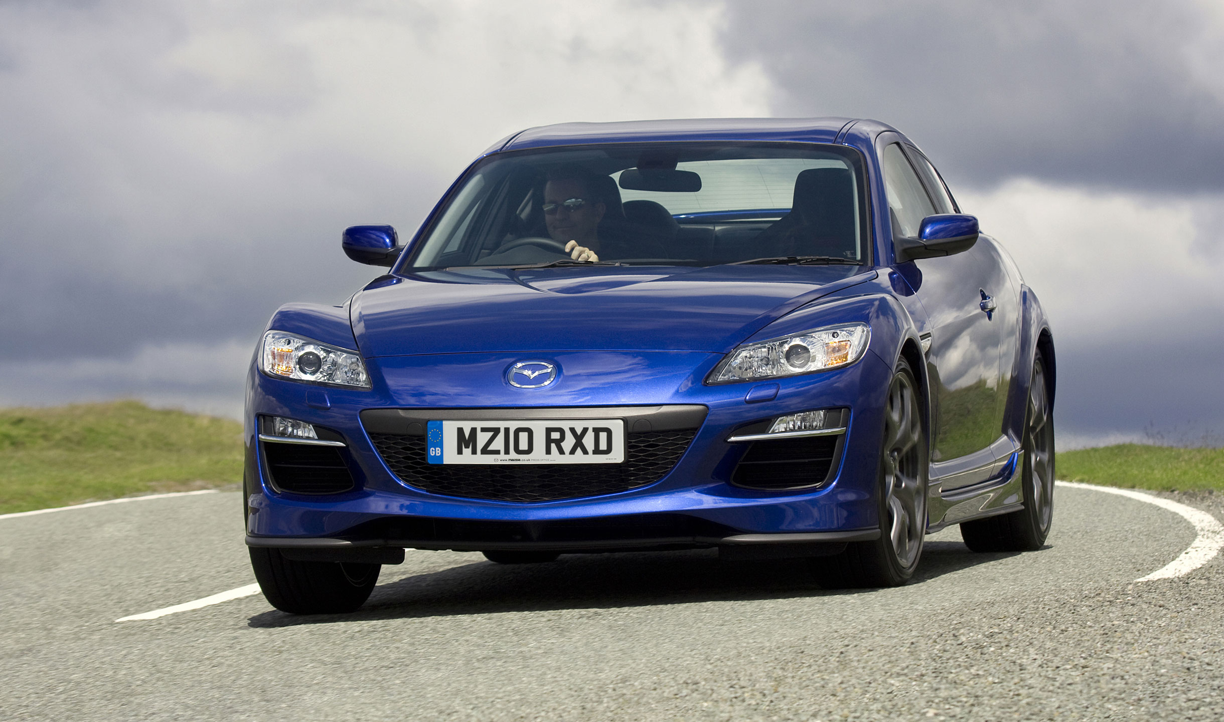 Mazda RX-8 (2003-2010)