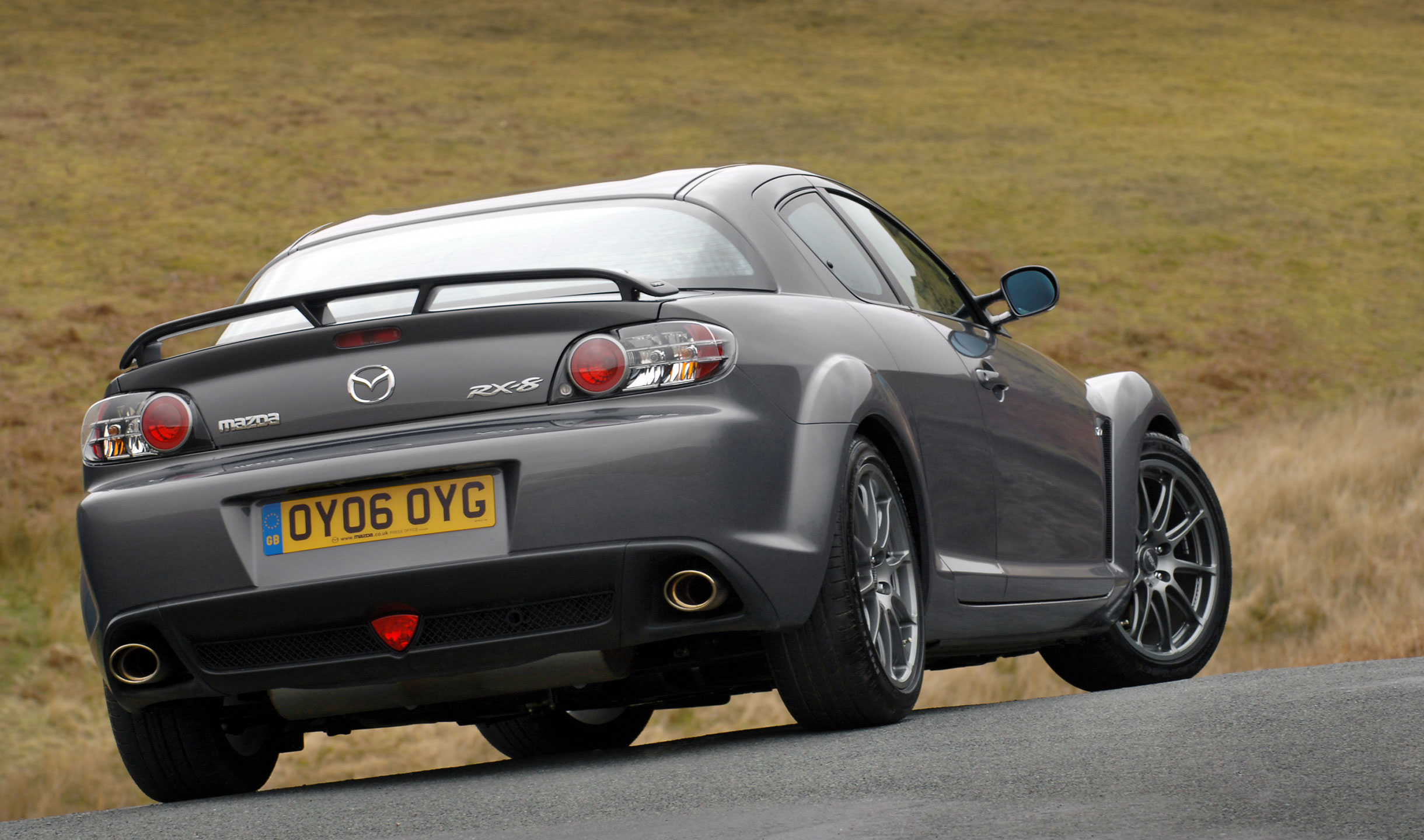 Mazda RX-8 (2003-2010)