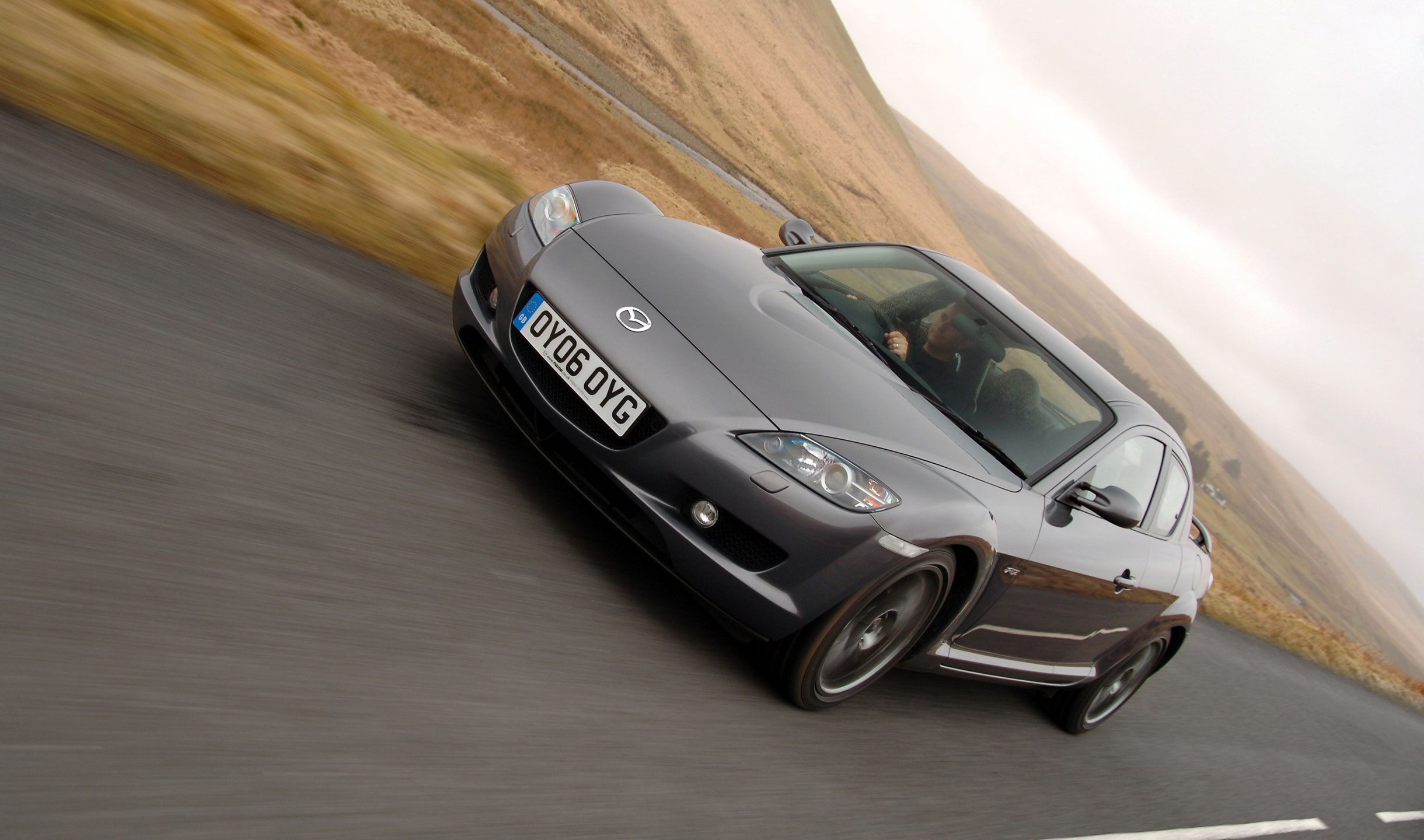 Mazda RX-8 (2003-2010)