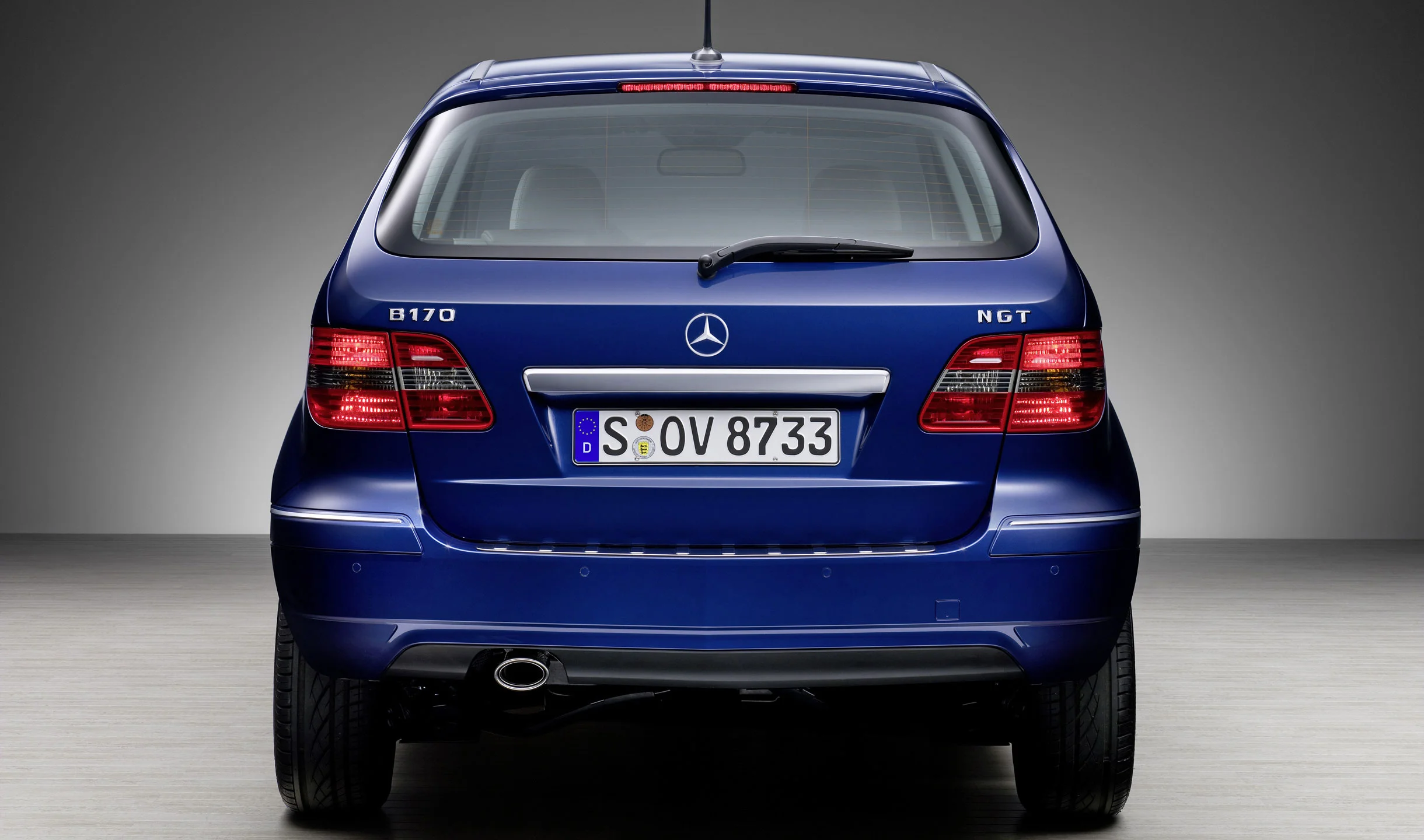 Mercedes B-Class (2005-2012)