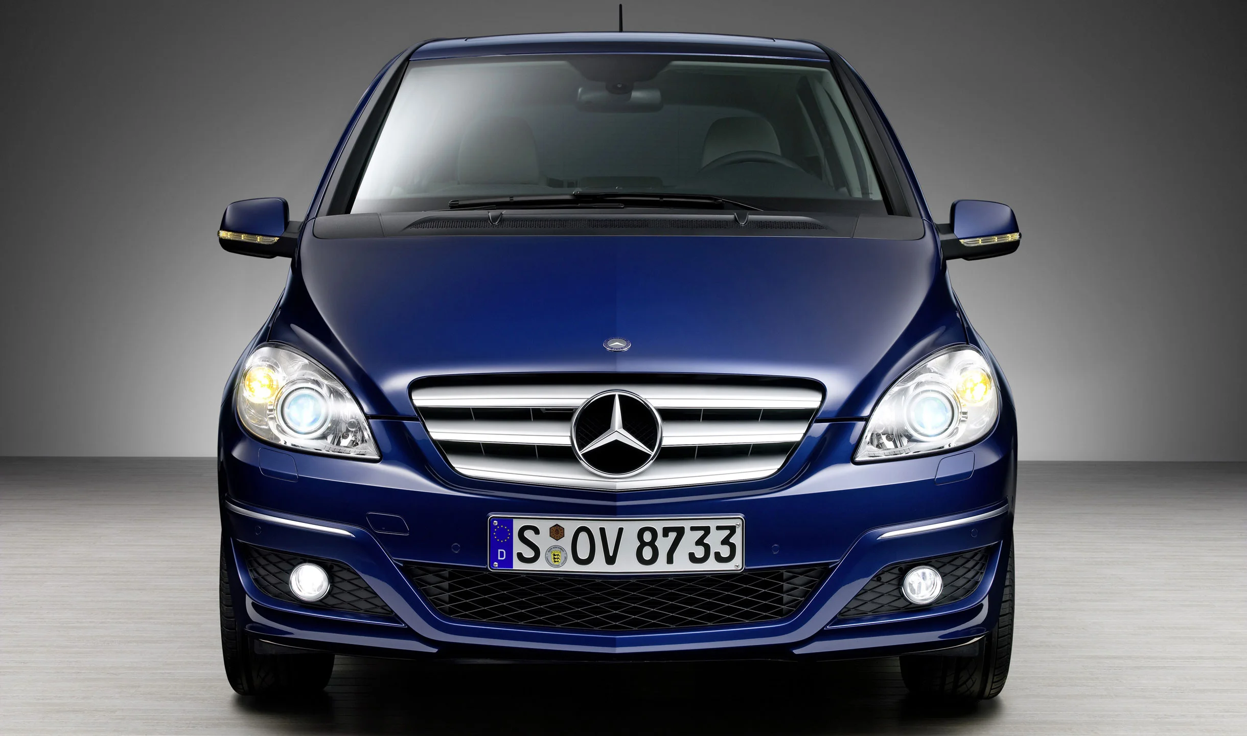 Mercedes B-Class (2005-2012)