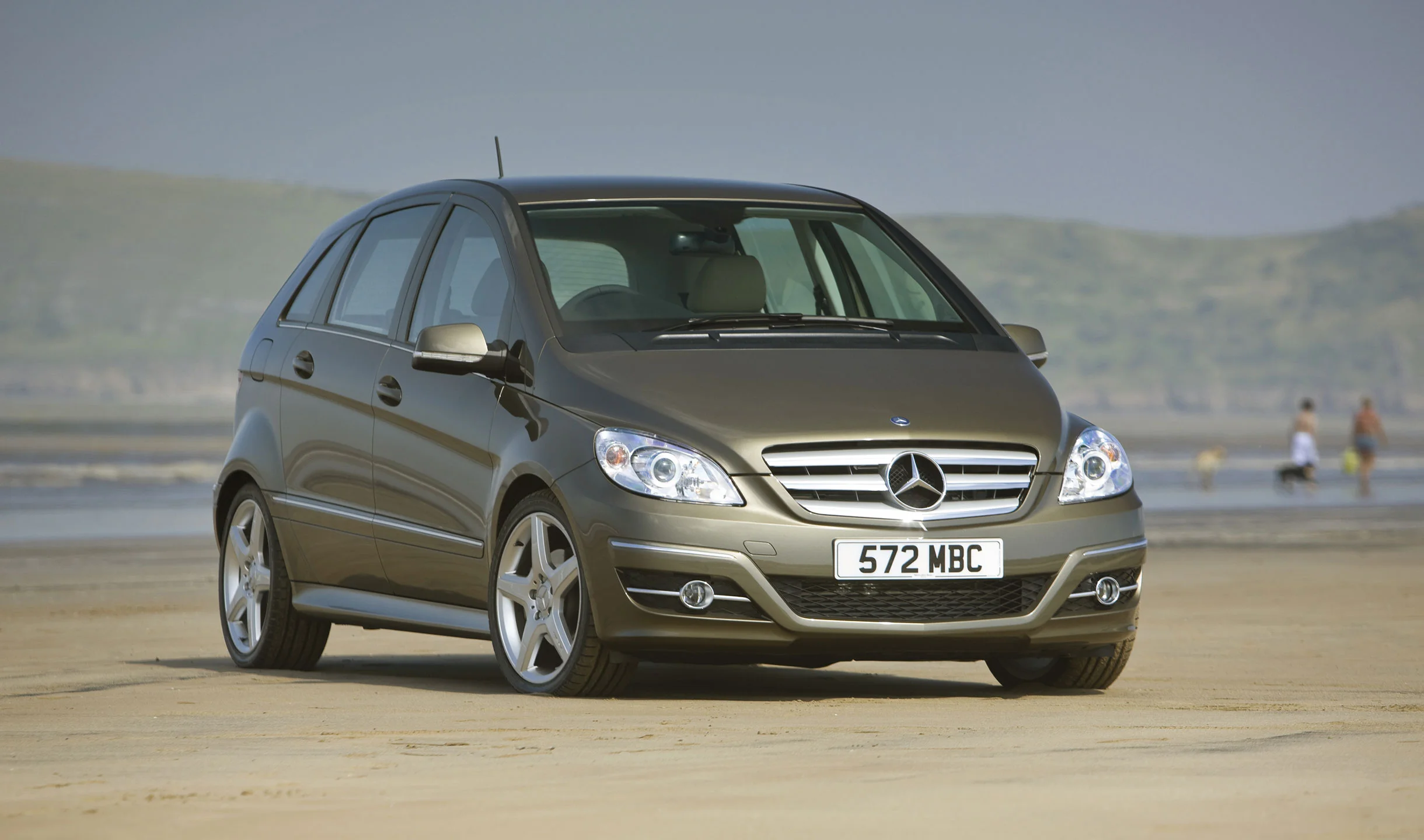 Mercedes B-Class (2005-2012)