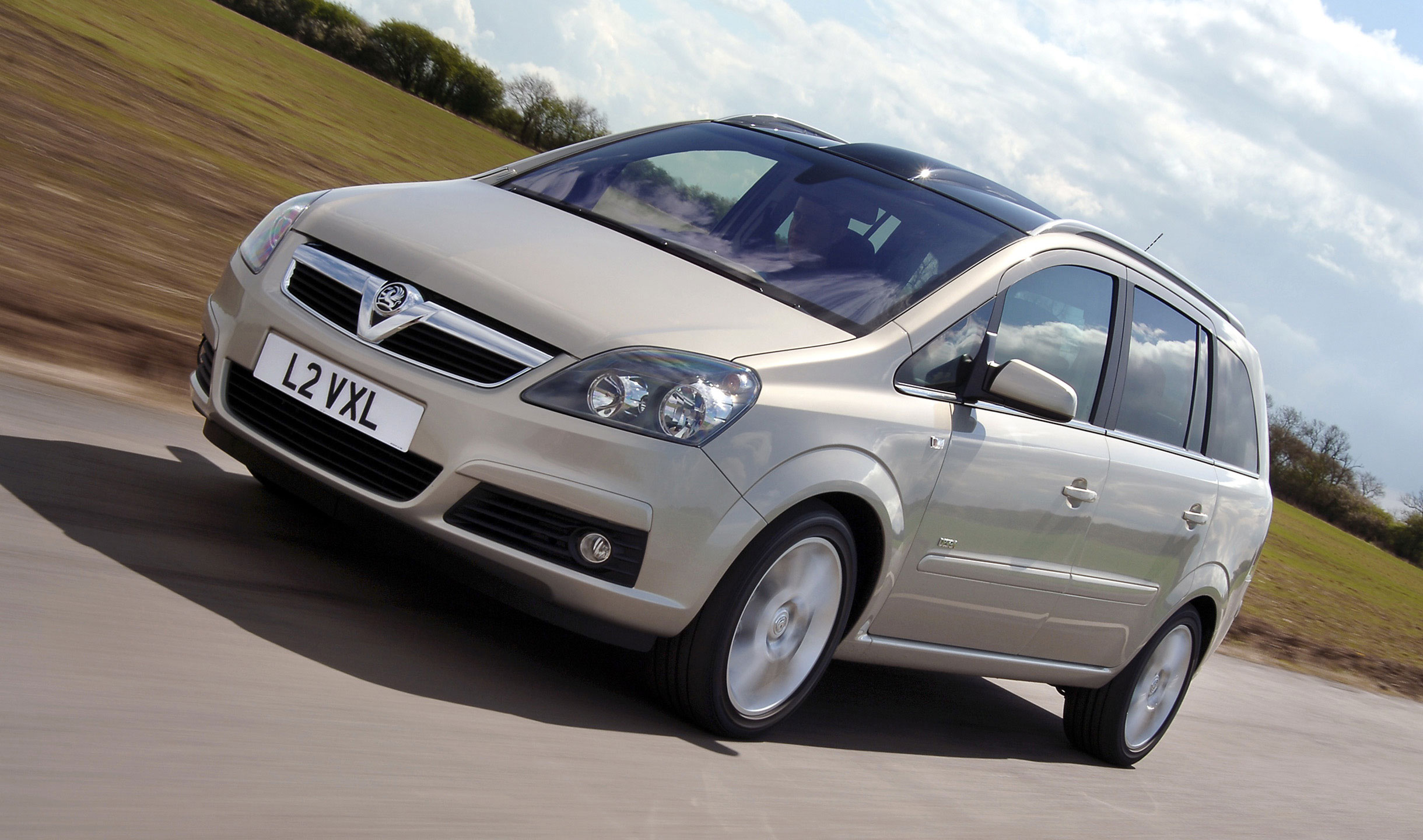 Vauxhall Zafira (2005-2012)