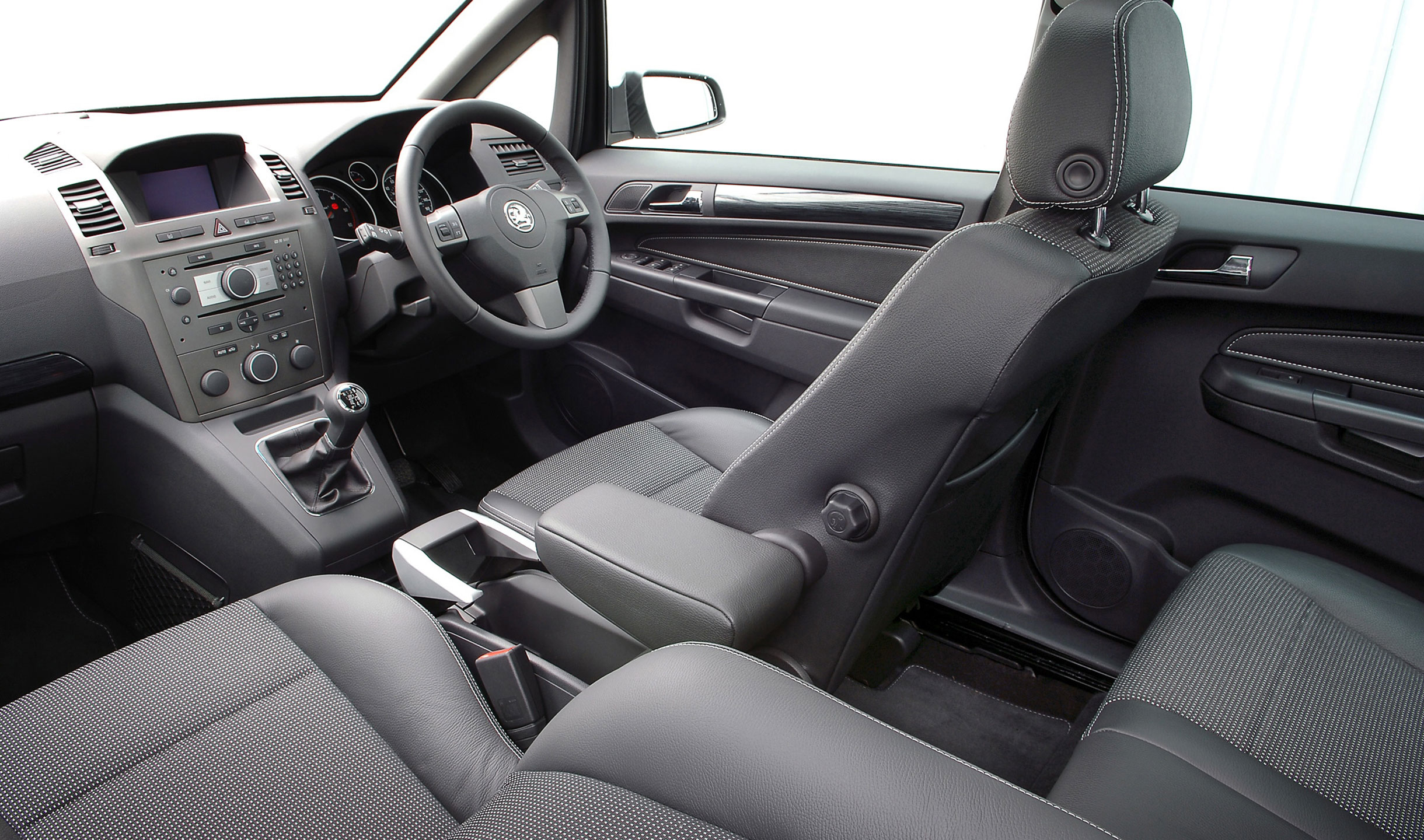 Vauxhall Zafira (2005-2012)
