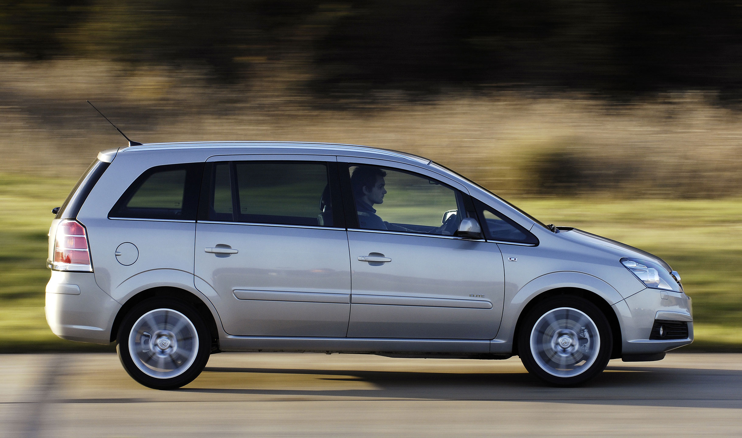 Vauxhall Zafira (2005-2012)