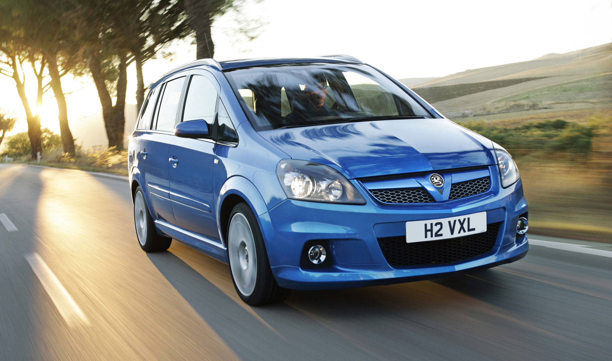 Vauxhall Zafira (2005-2012)