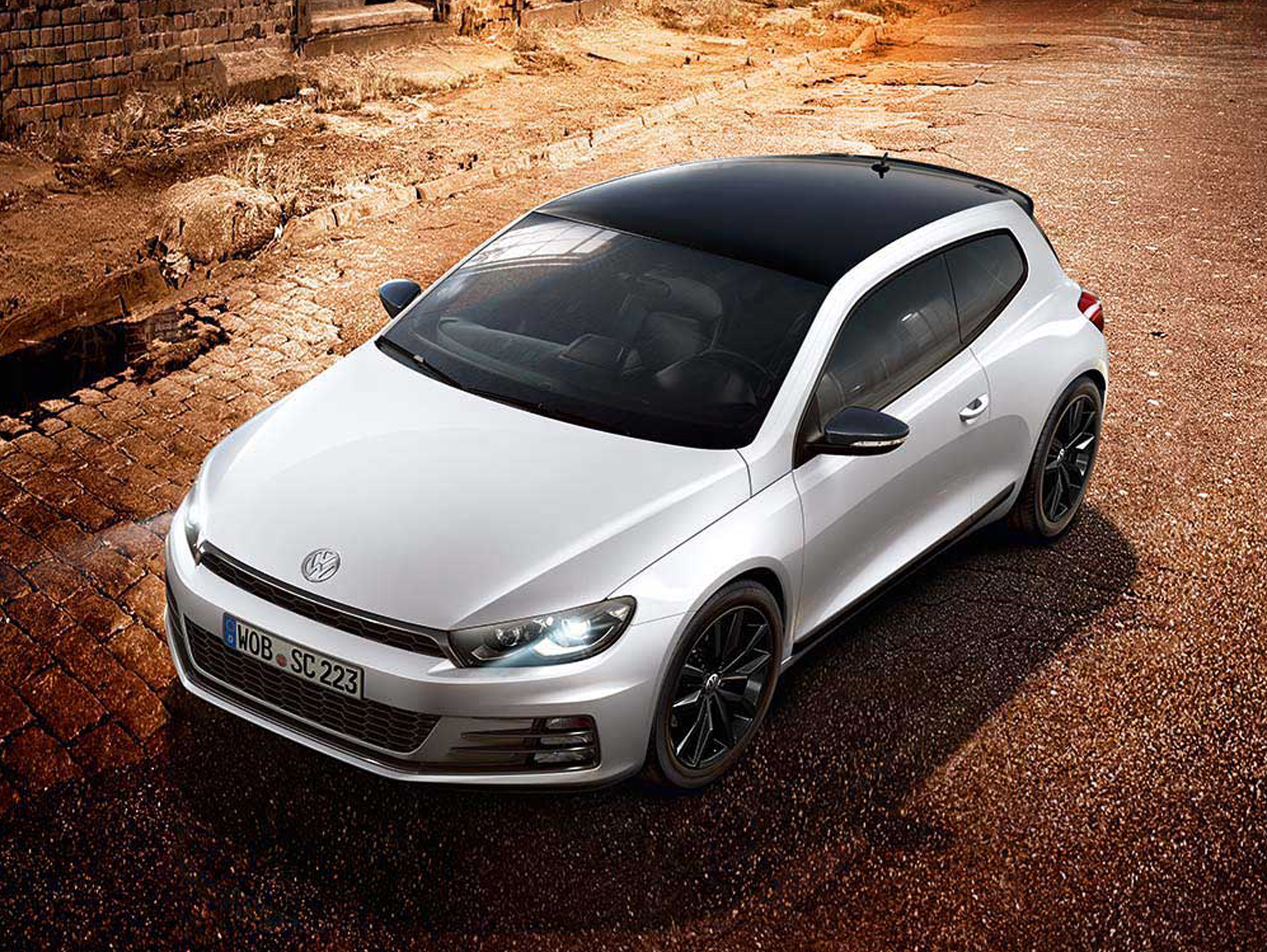 Volkswagen Scirocco gets special Black Edition models — New Car Net