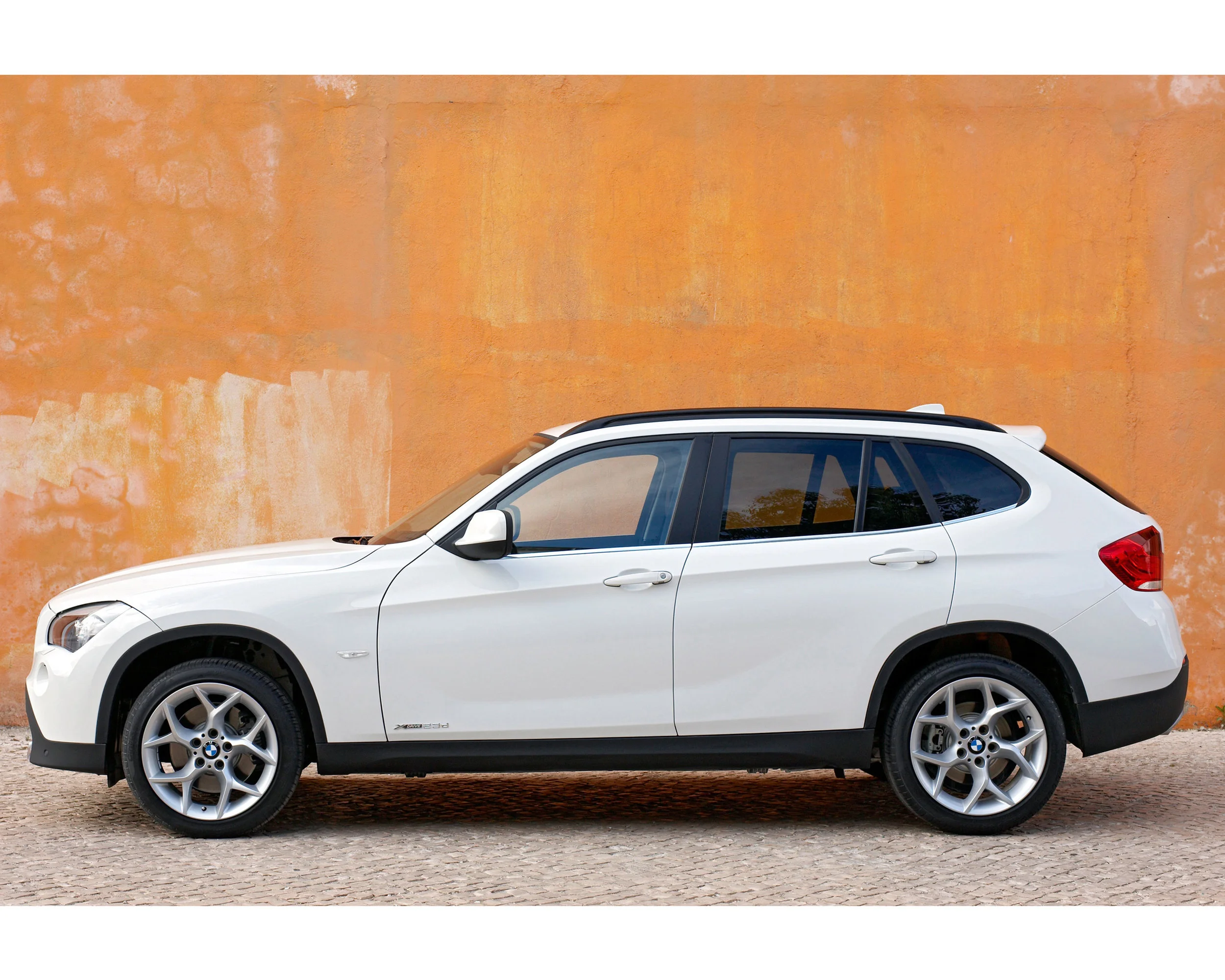 BMW X1 Mk1 (2009-2015)