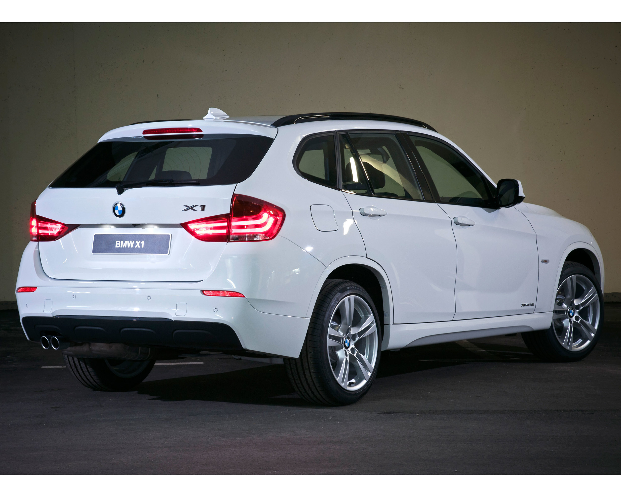 BMW X1 Mk1 (2009-2015)