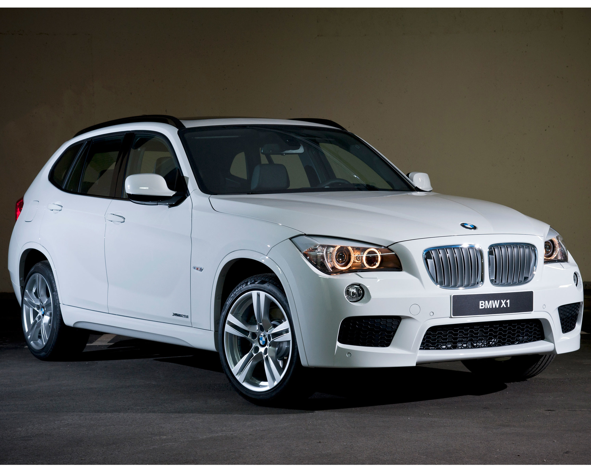 BMW X1 Mk1 (2009-2015)