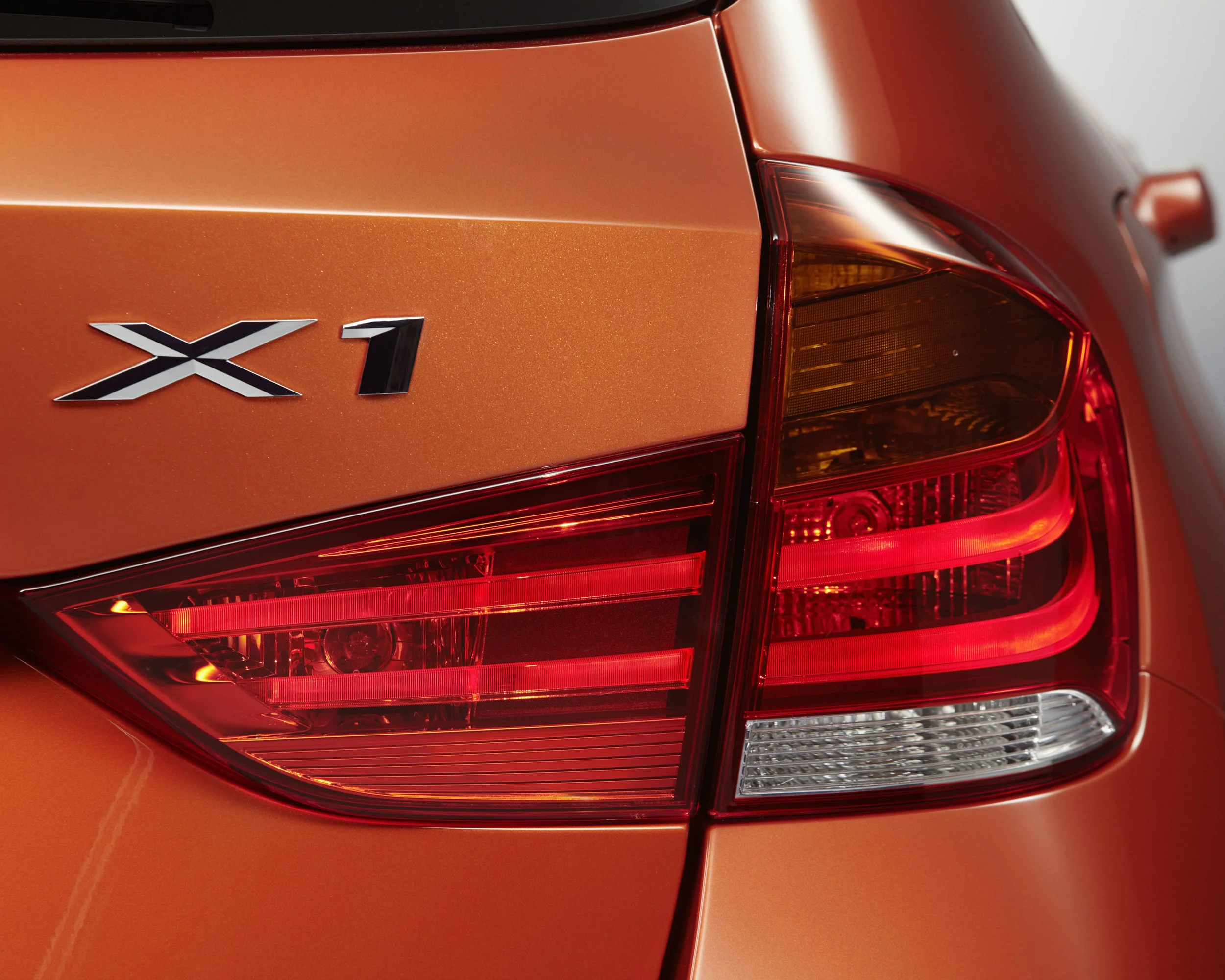 BMW X1 Mk1 (2009-2015)