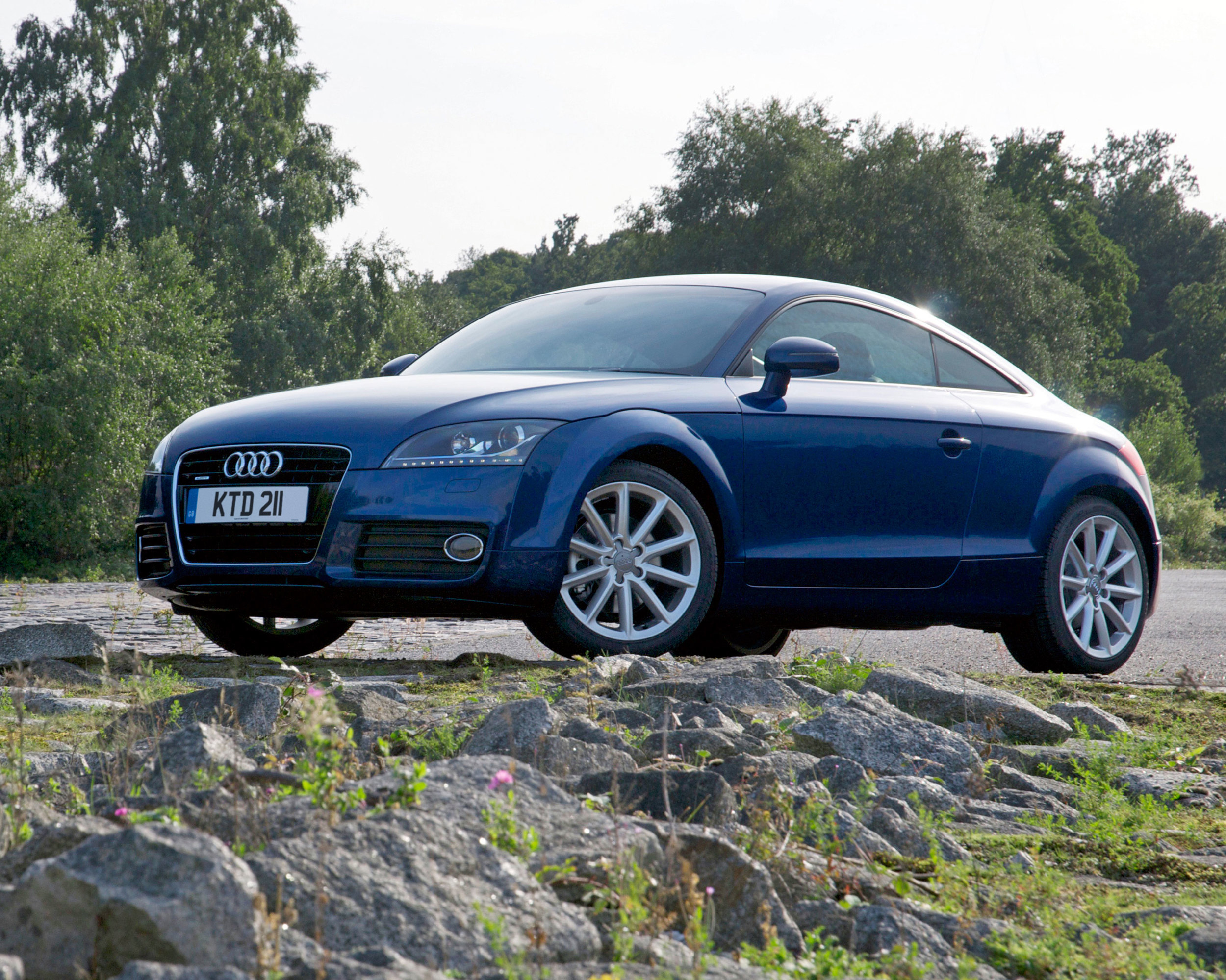 Audi TT Mk2 (2006-2015):