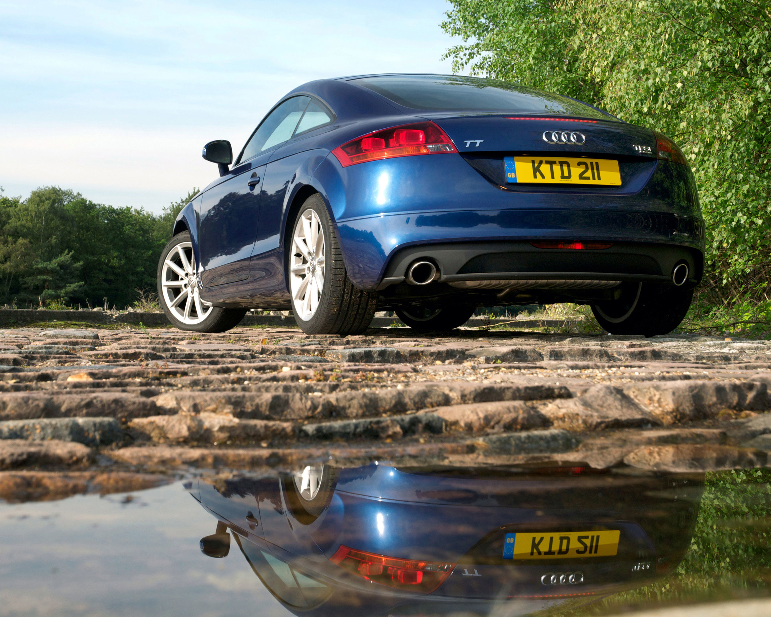 Audi TT Mk2 (2006-2015): 