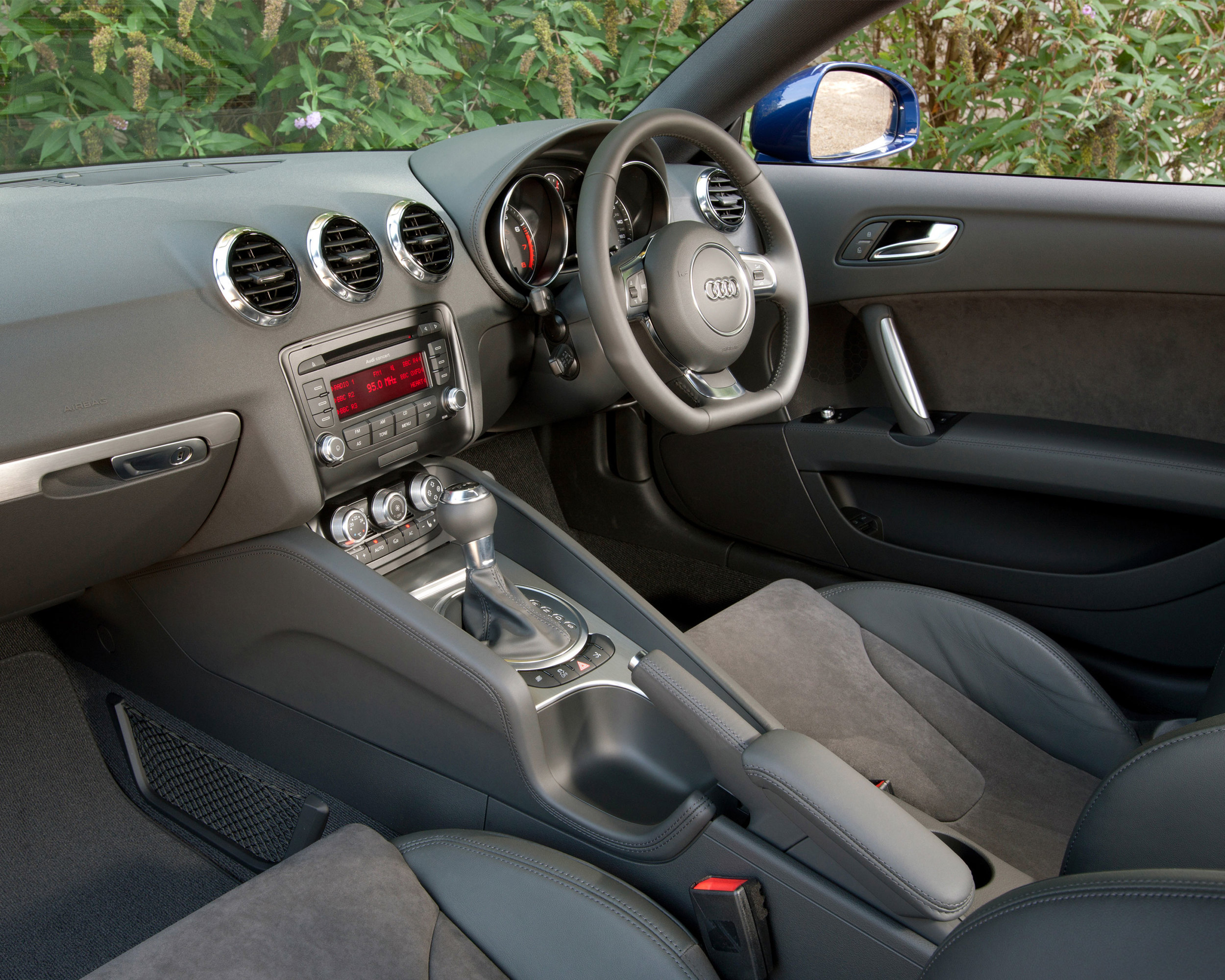 Audi TT Mk2 (2006-2015):