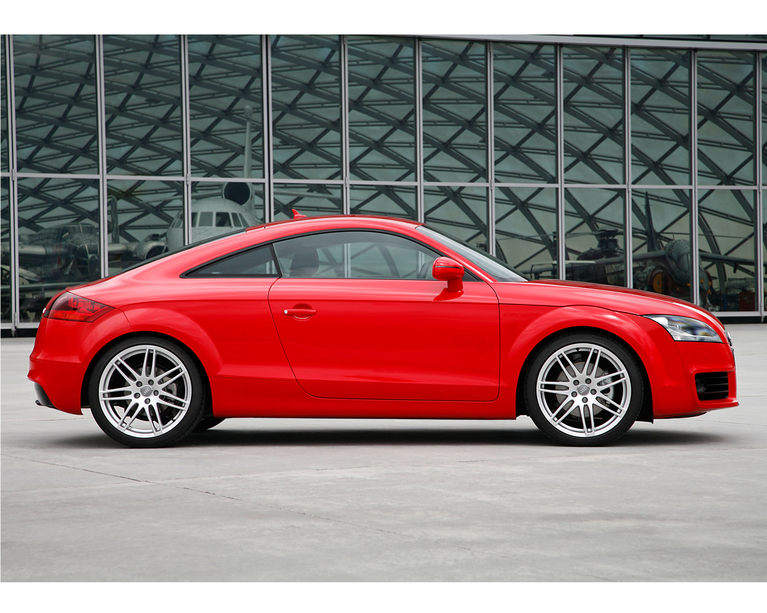 Audi TT Mk2 (2006-2015): 