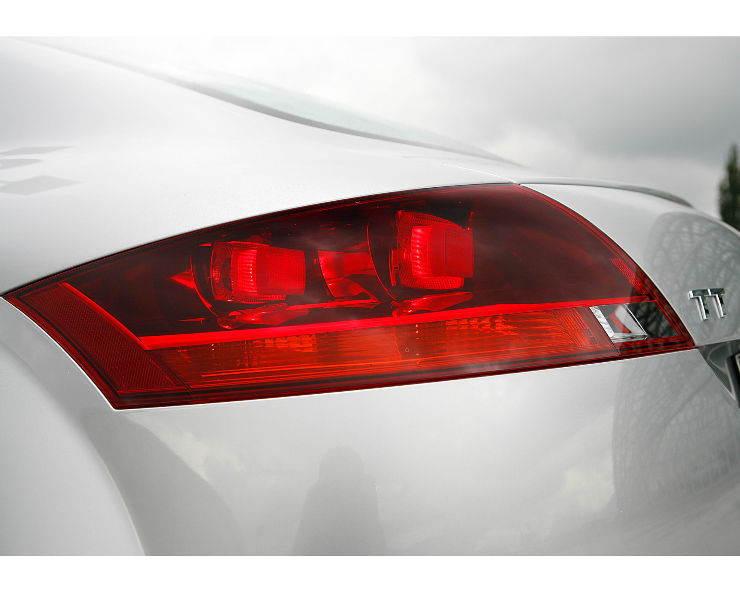 Audi TT Mk2 (2006-2015):