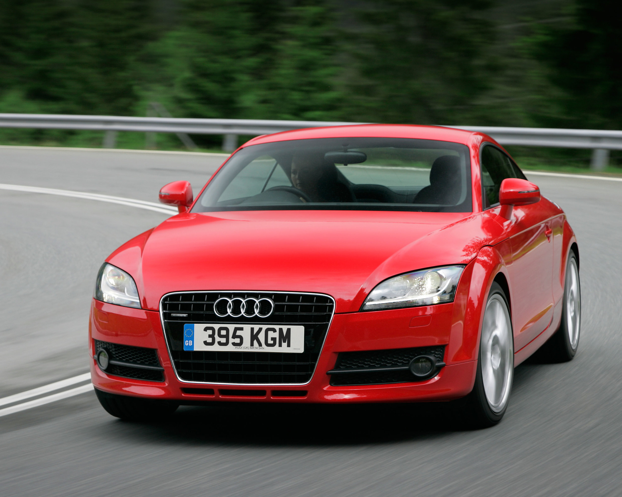 Audi TT Mk2 (2006-2015): 