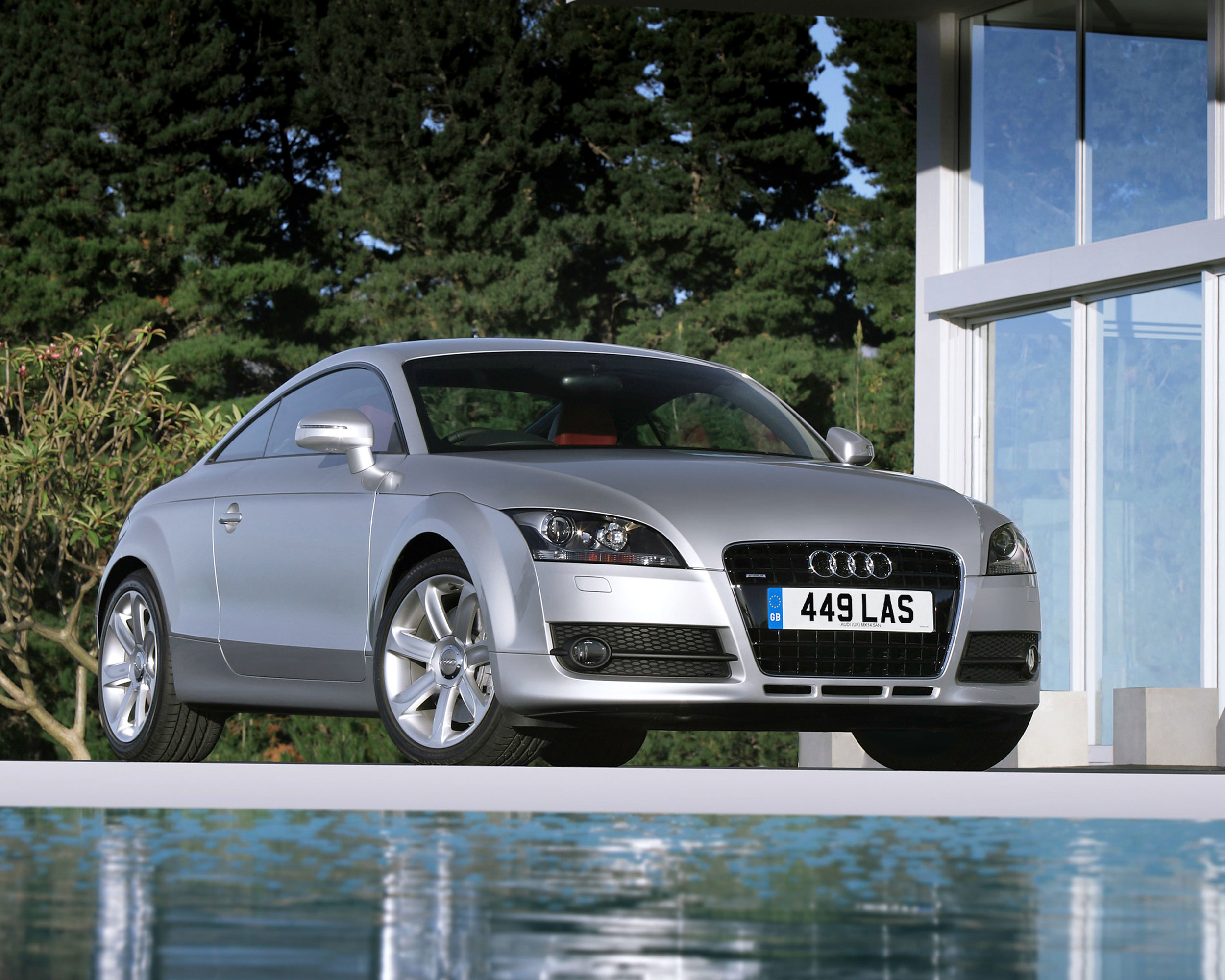 Audi TT Mk2 (2006-2015): 