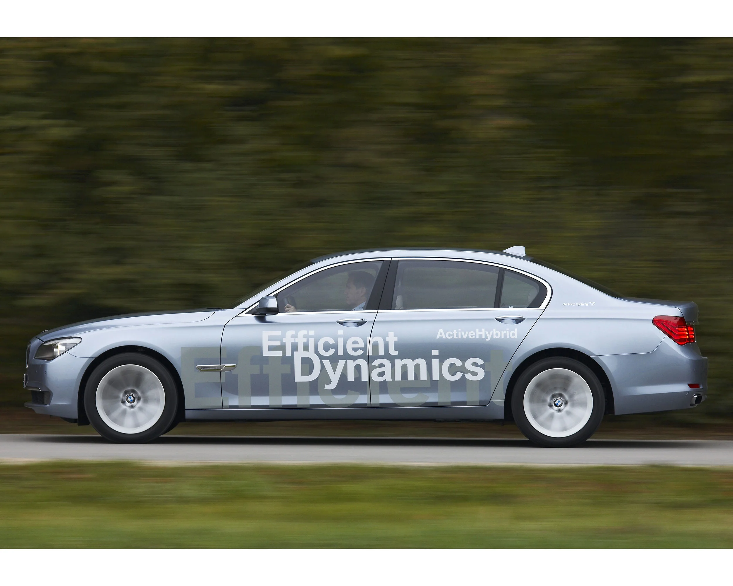 BMW 7-Series (2009-2015)