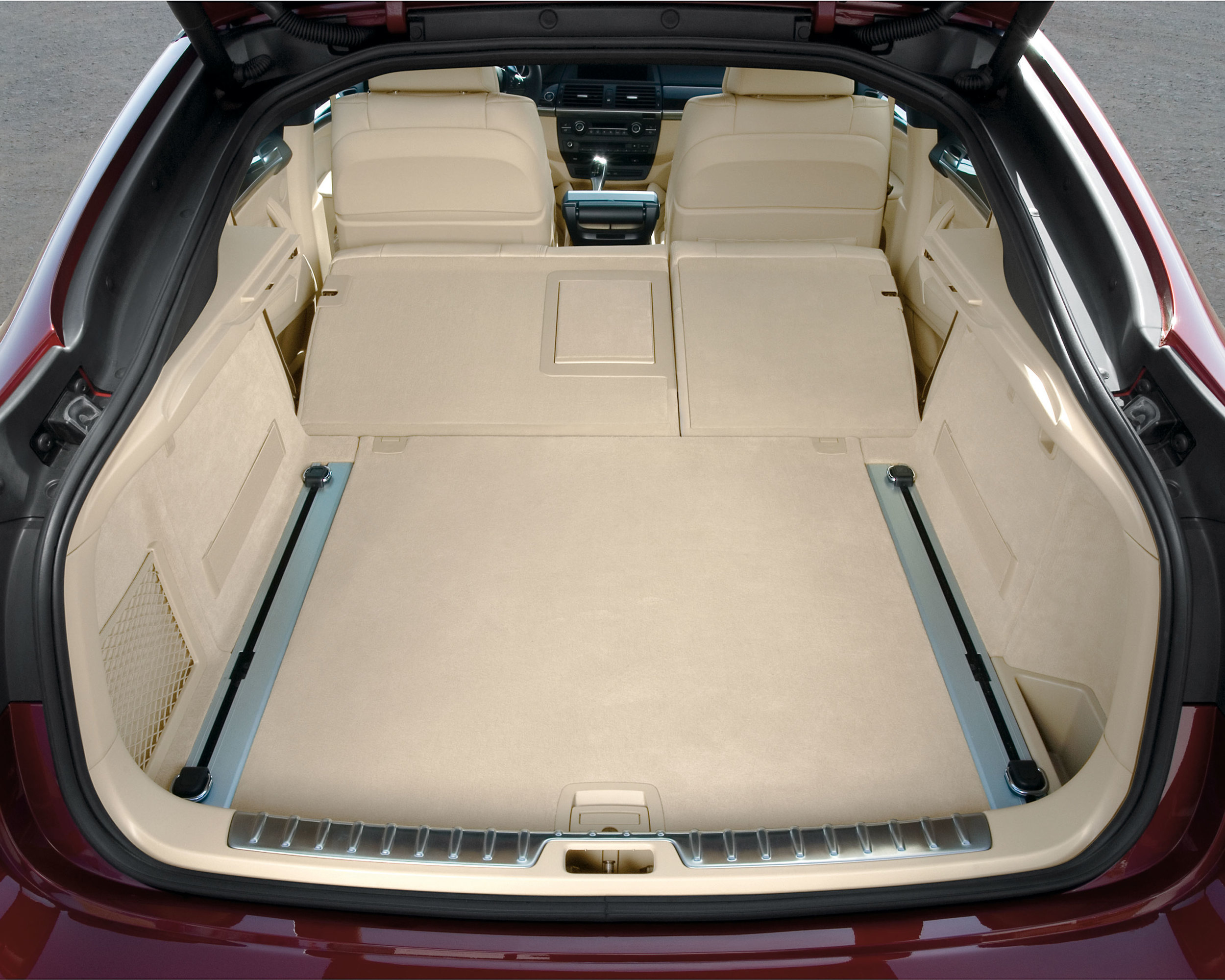 BMW X6 Mk1 (2008-2014)