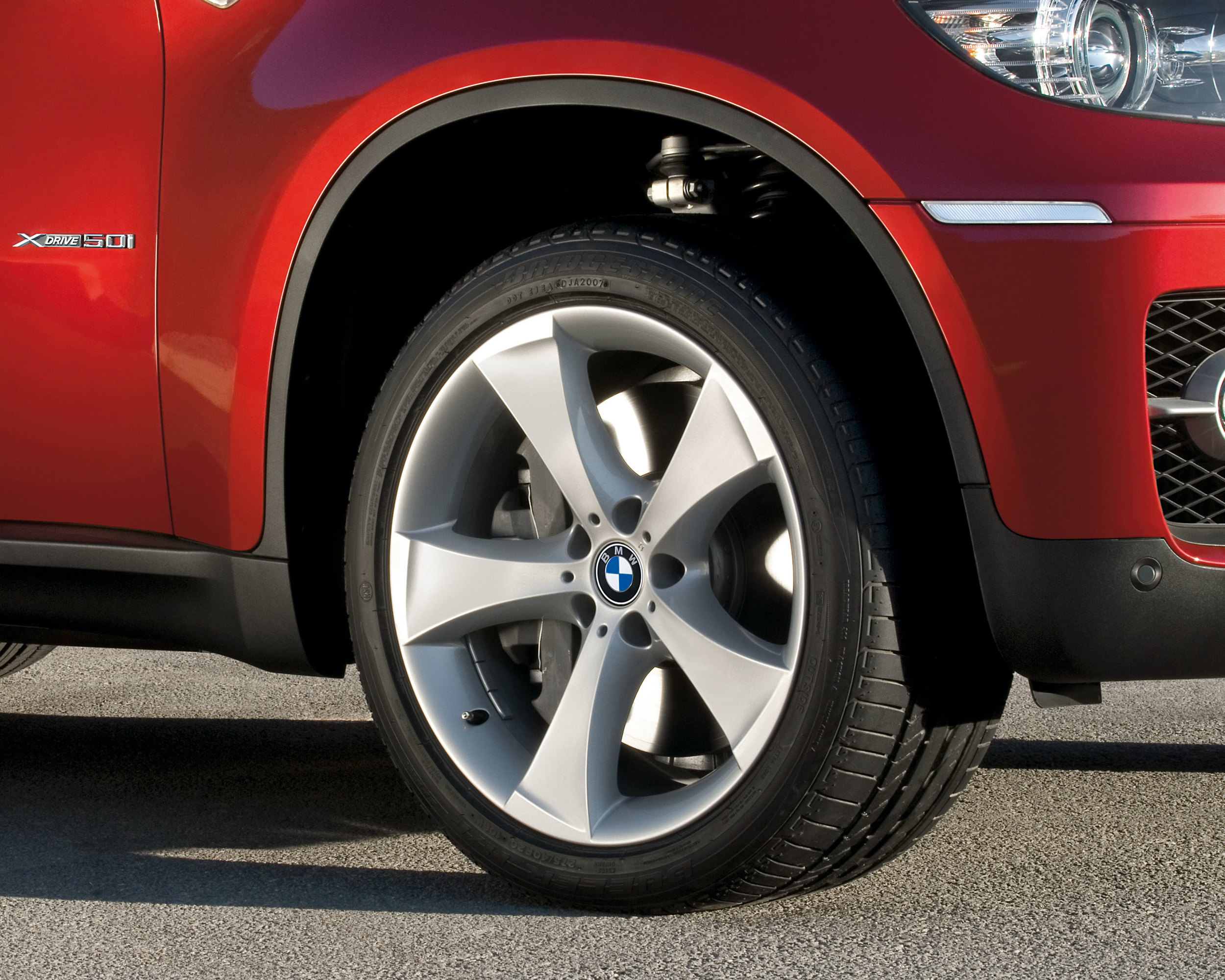 BMW X6 Mk1 (2008-2014)