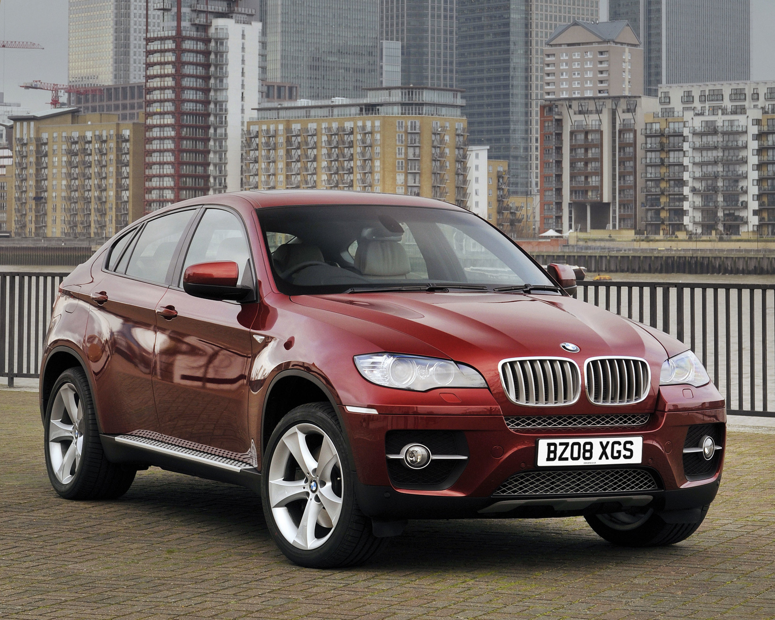 BMW X6 Mk1 (2008-2014)