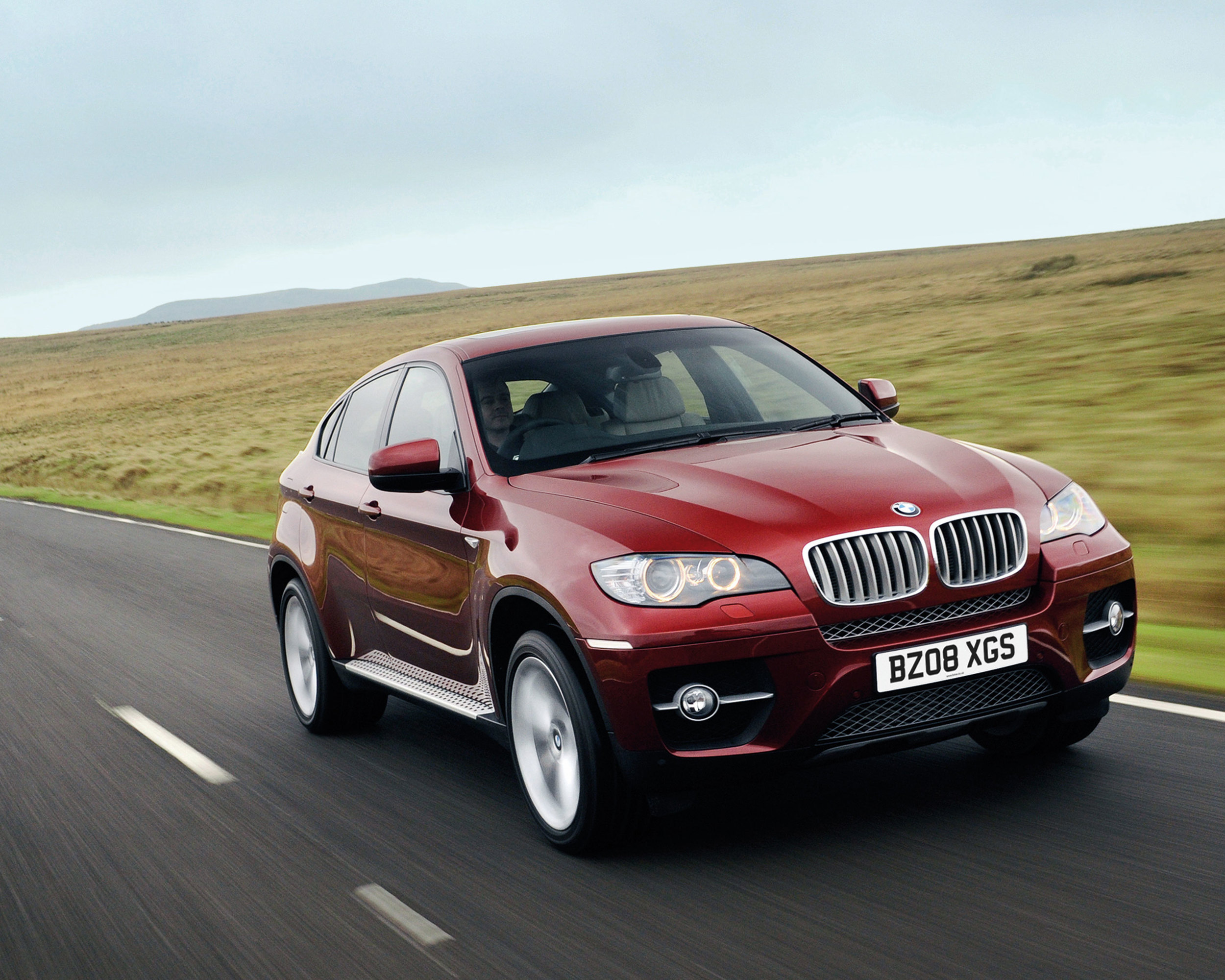 BMW X6 Mk1 (2008-2014)