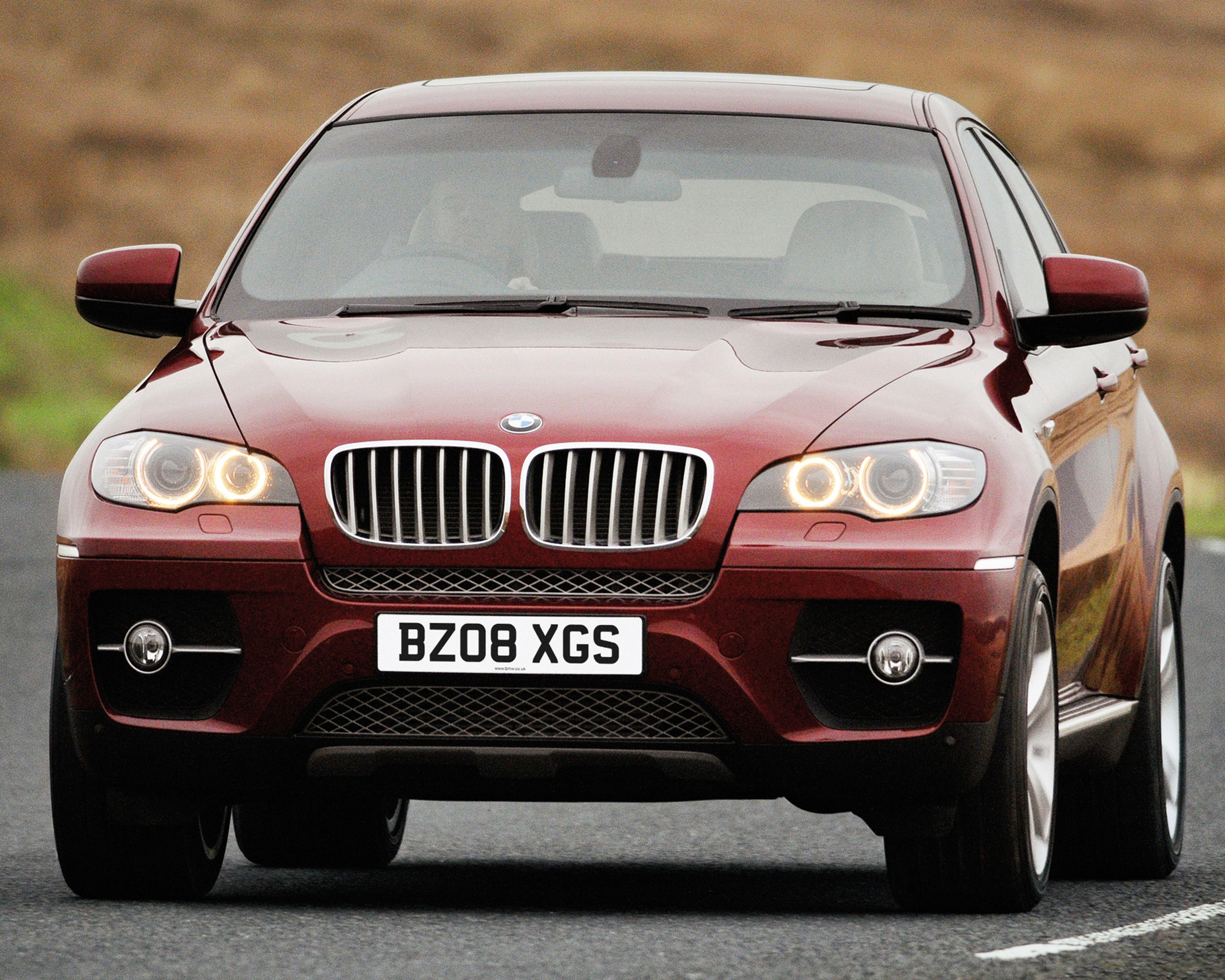 BMW X6 Mk1 (2008-2014)