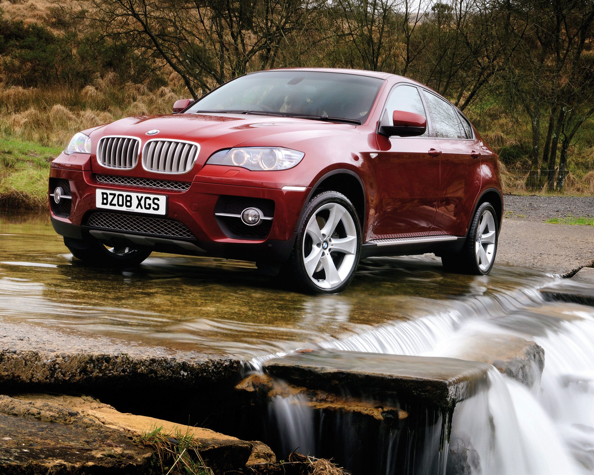 BMW X6 Mk1 (2008-2014)