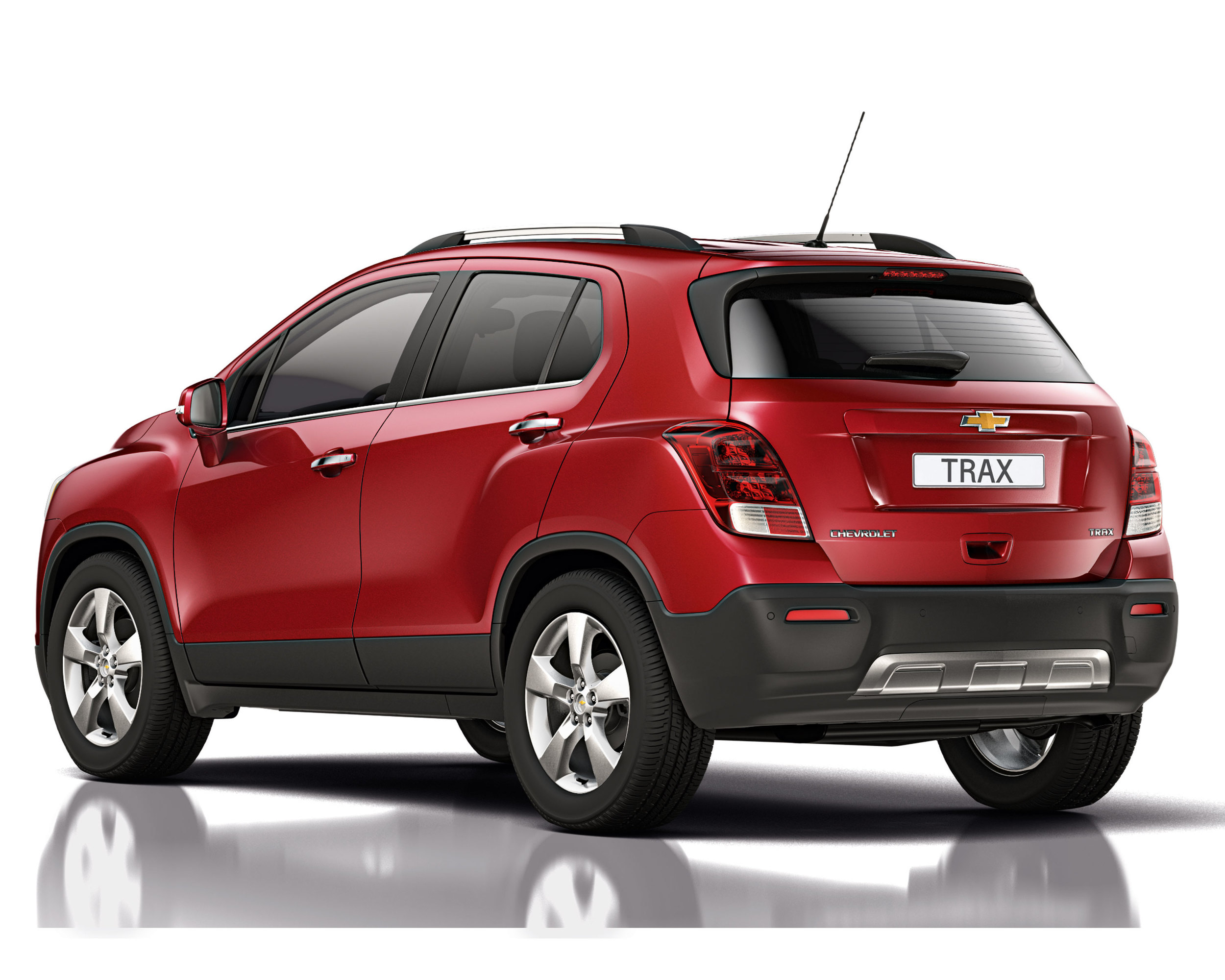 Chevrolet Trax (2013-2015)