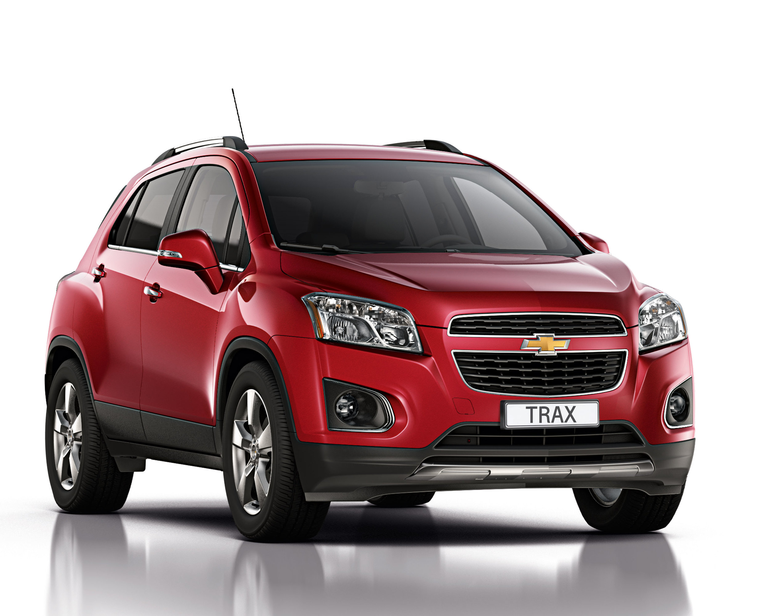 Chevrolet Trax (2013-2015)