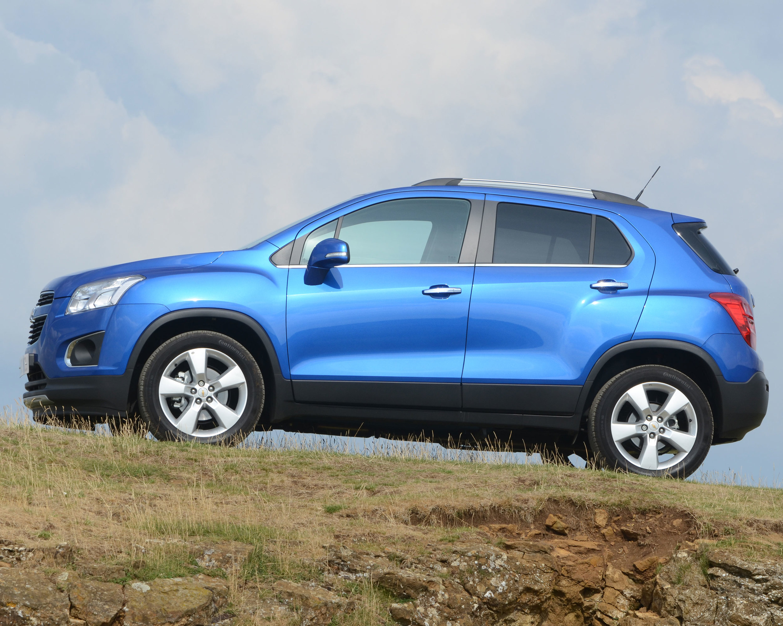 Chevrolet Trax (2013-2015)