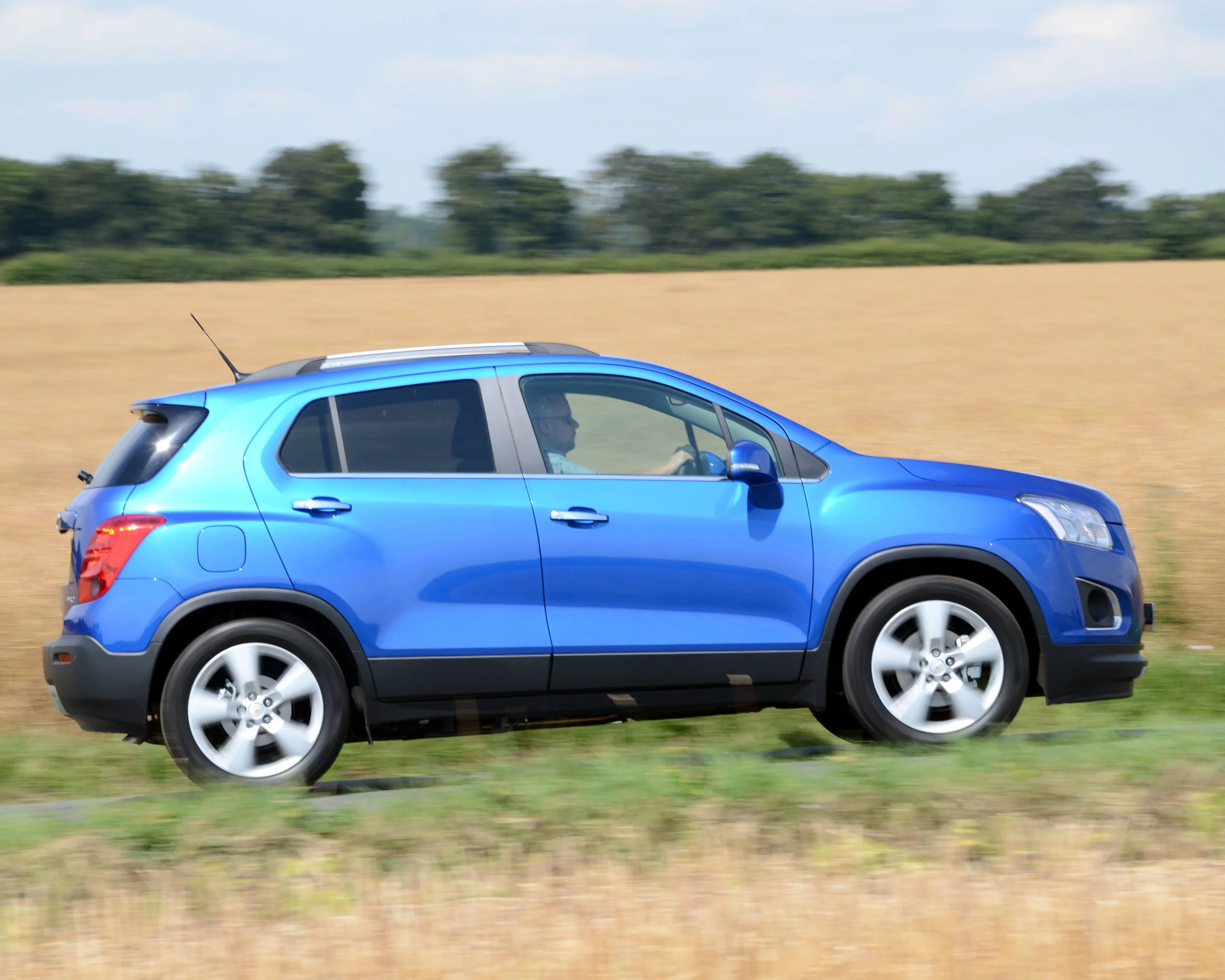 Chevrolet Trax (2013-2015)
