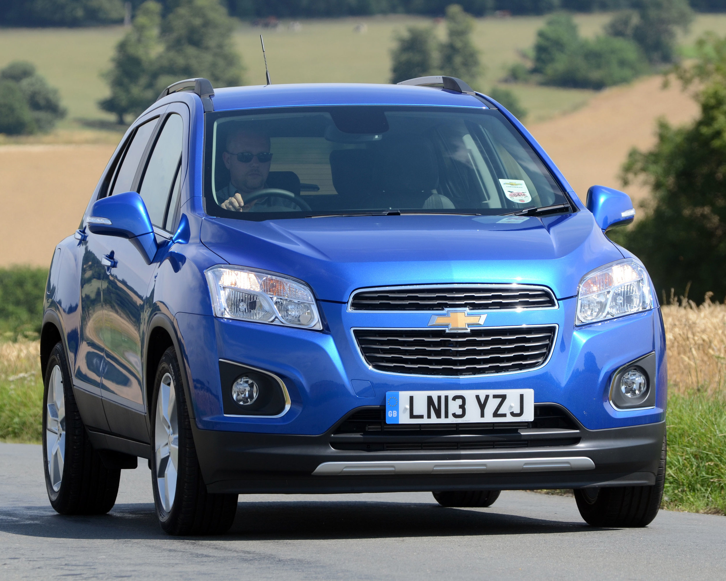 Chevrolet Trax (2013-2015)