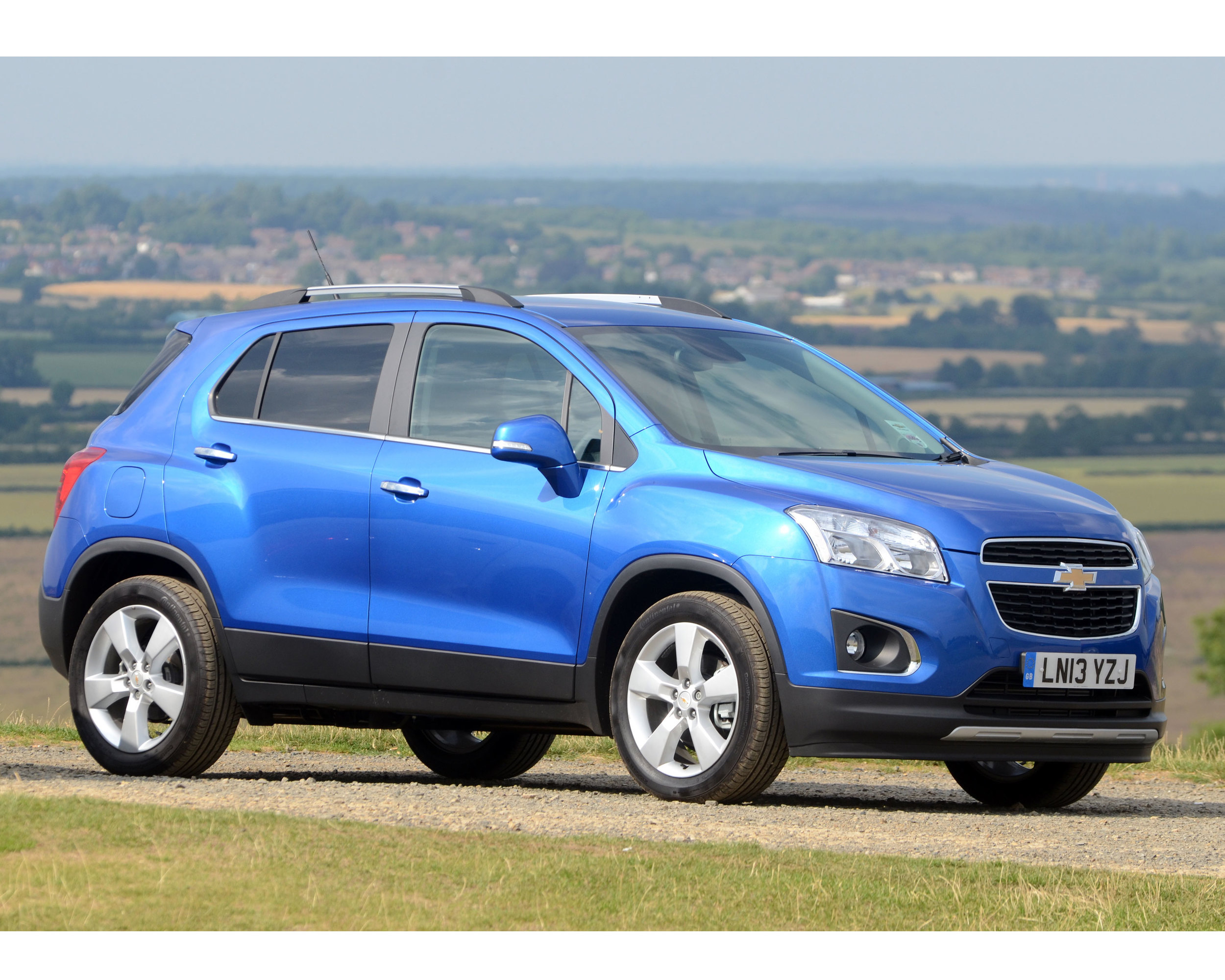 Chevrolet Trax (2013-2015)