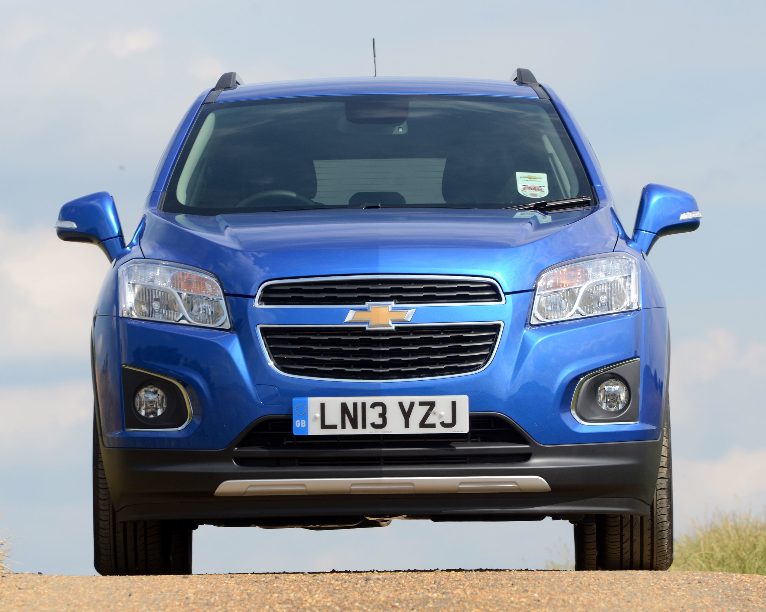 Chevrolet Trax (2013-2015)