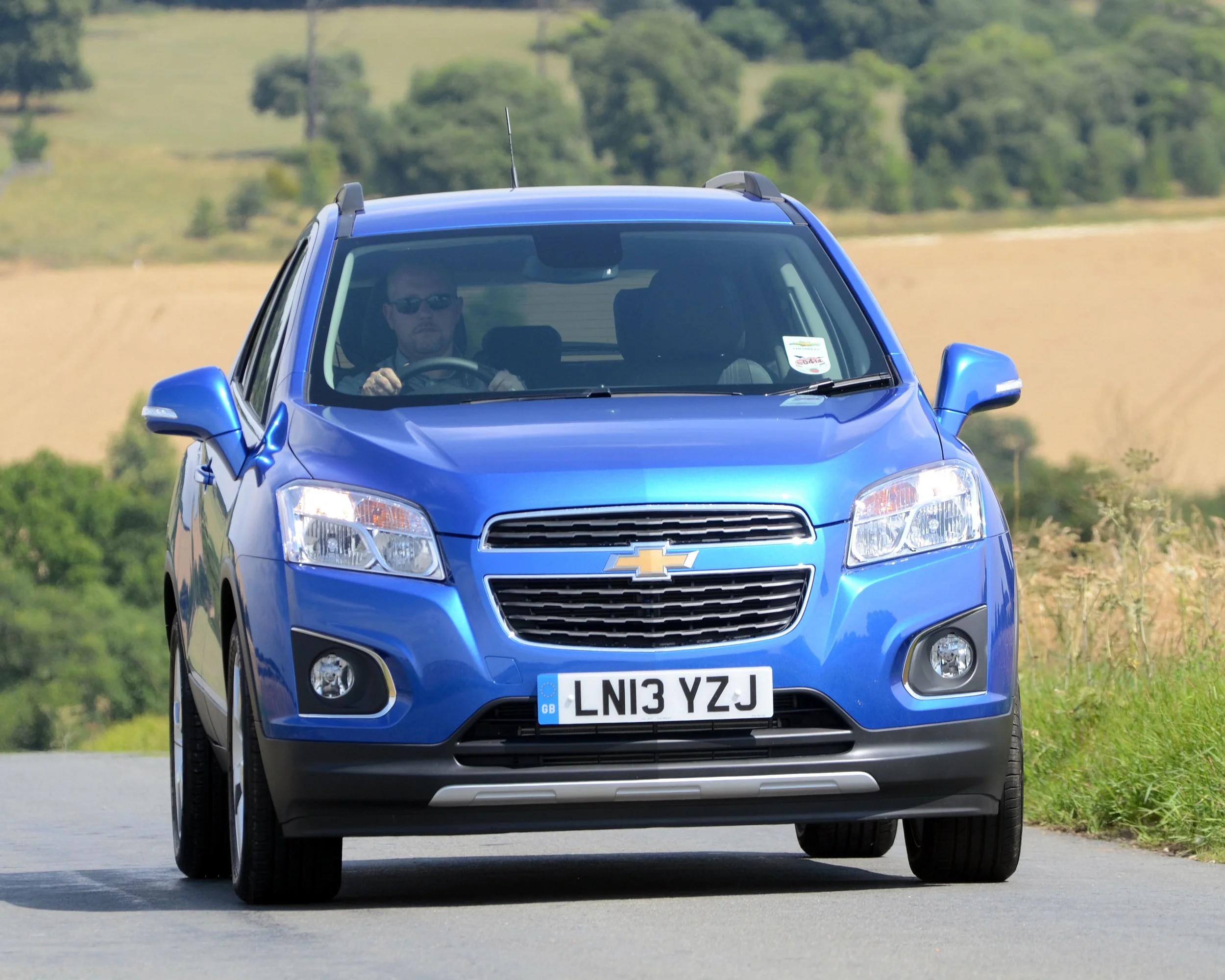 Chevrolet Trax (2013-2015)