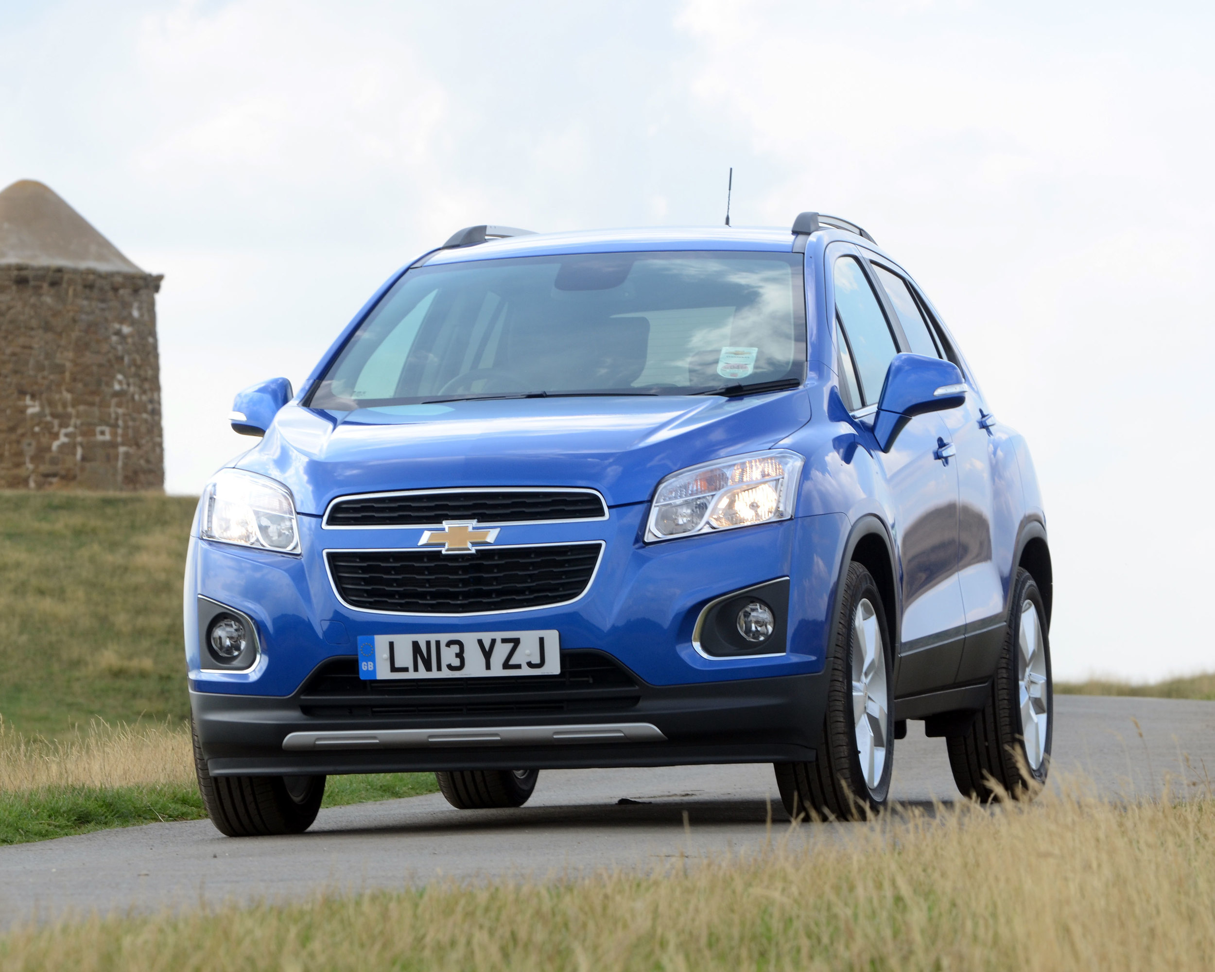 Chevrolet Trax (2013-2015)