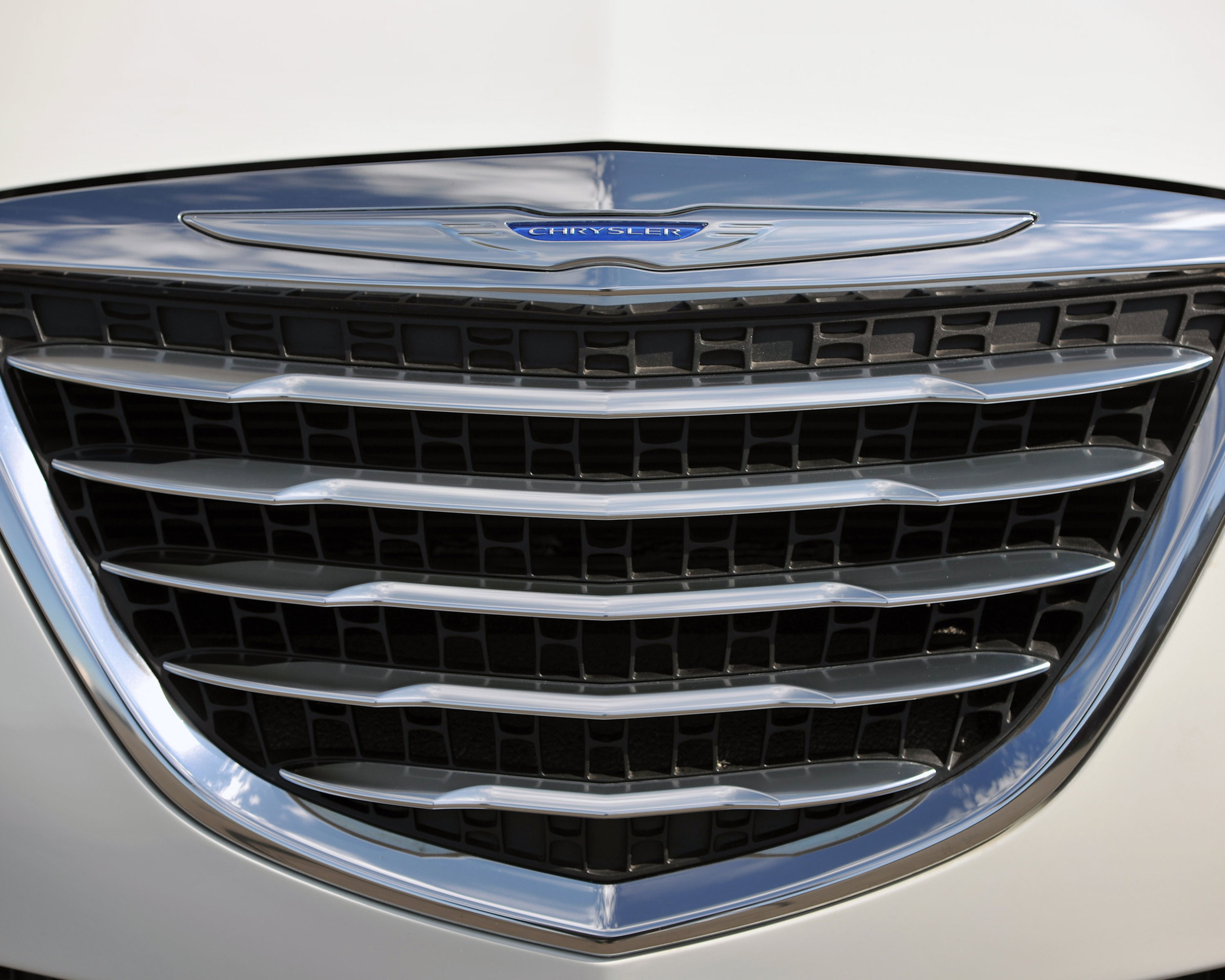 Chrysler Delta (2011-2014)