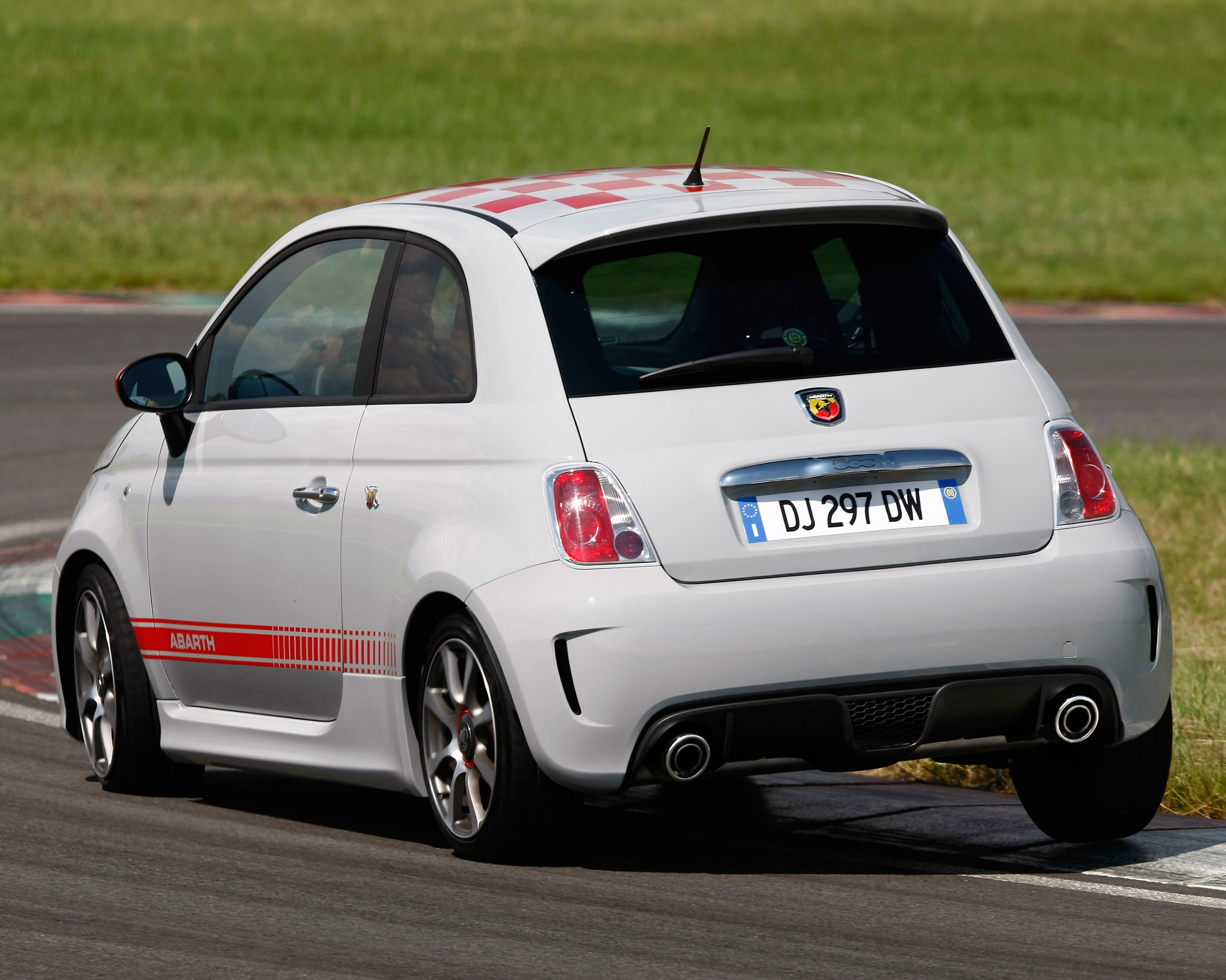 Fiat 500 (2008-2015)