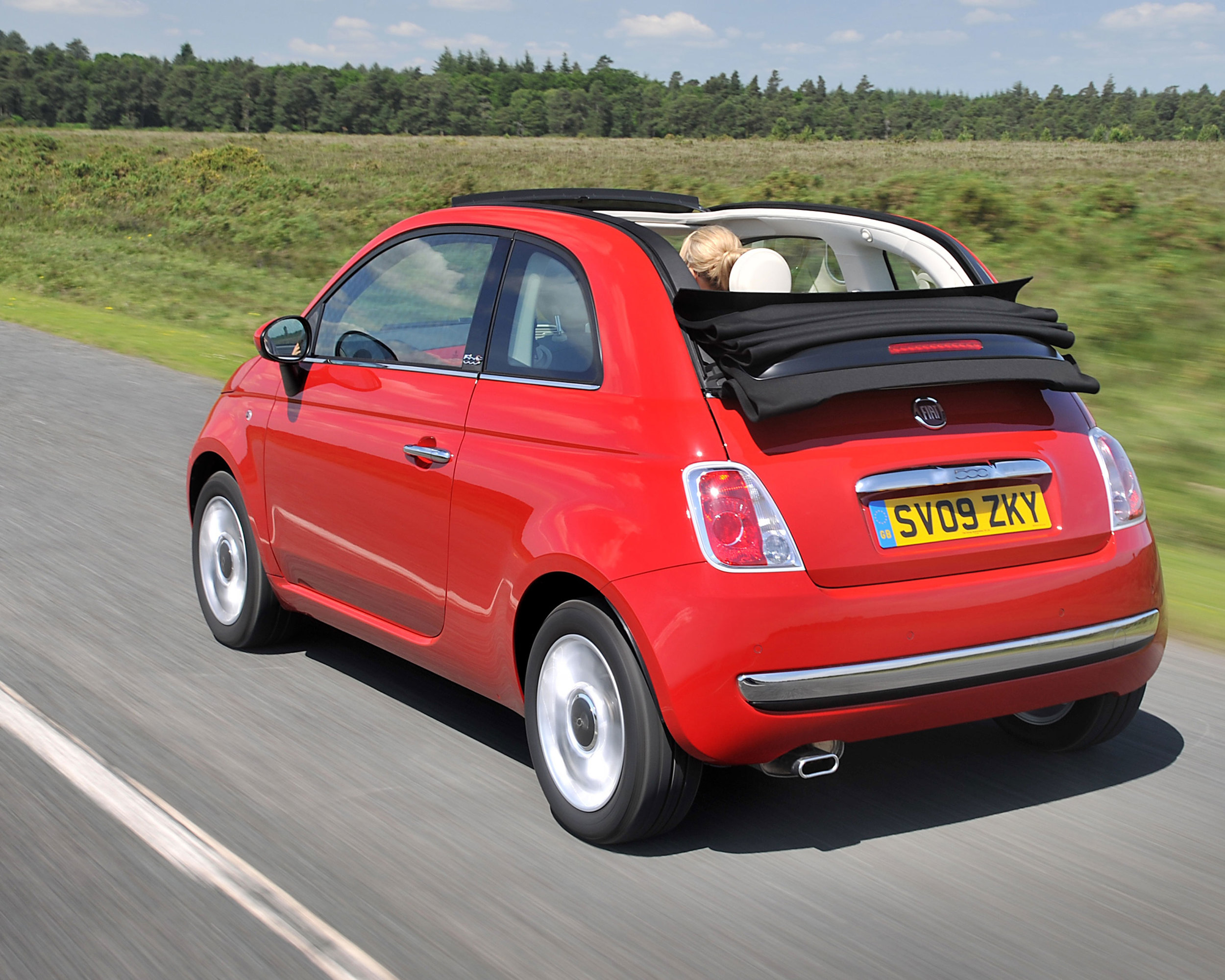 Fiat 500 (2008-2015)