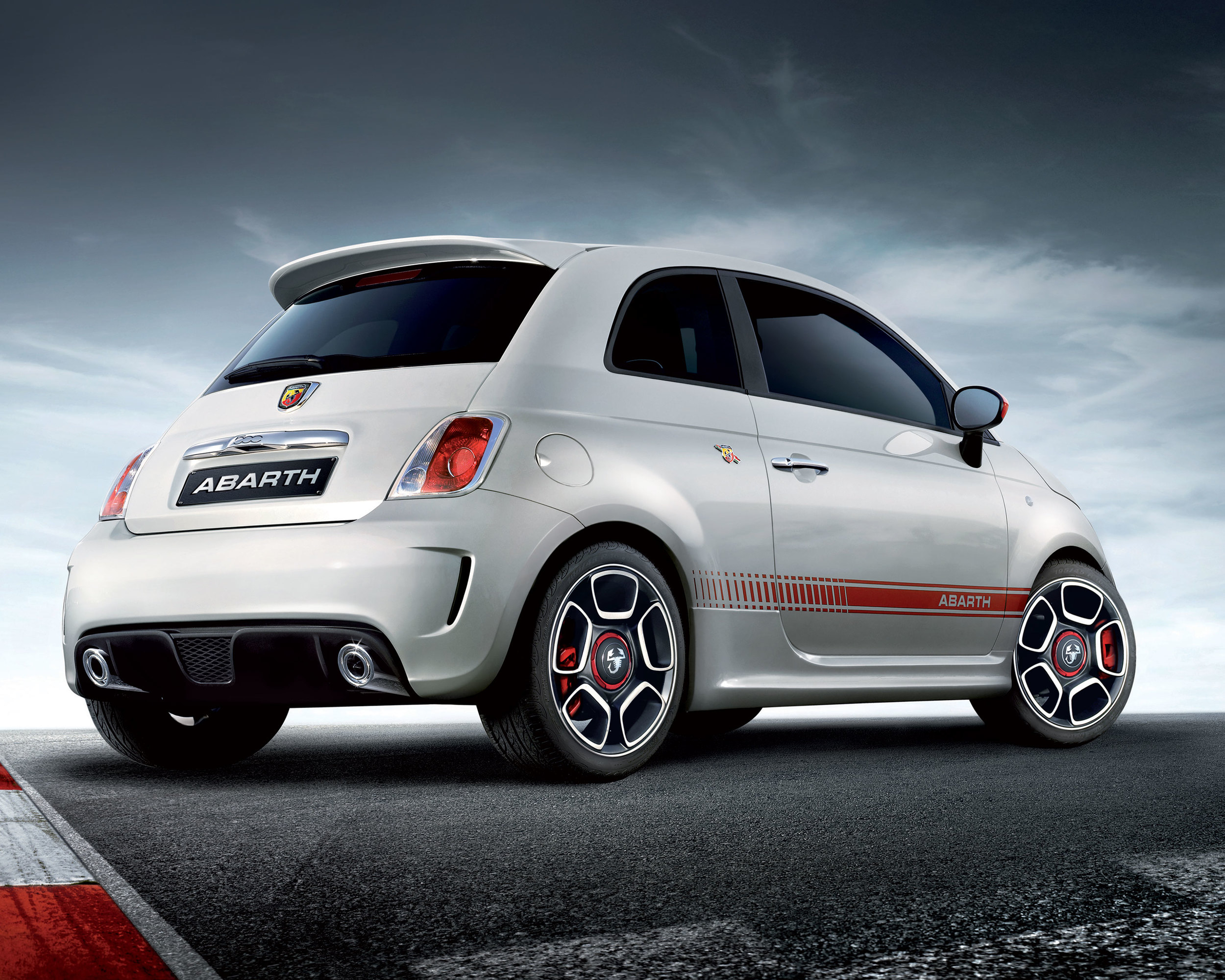 Fiat 500 (2008-2015)