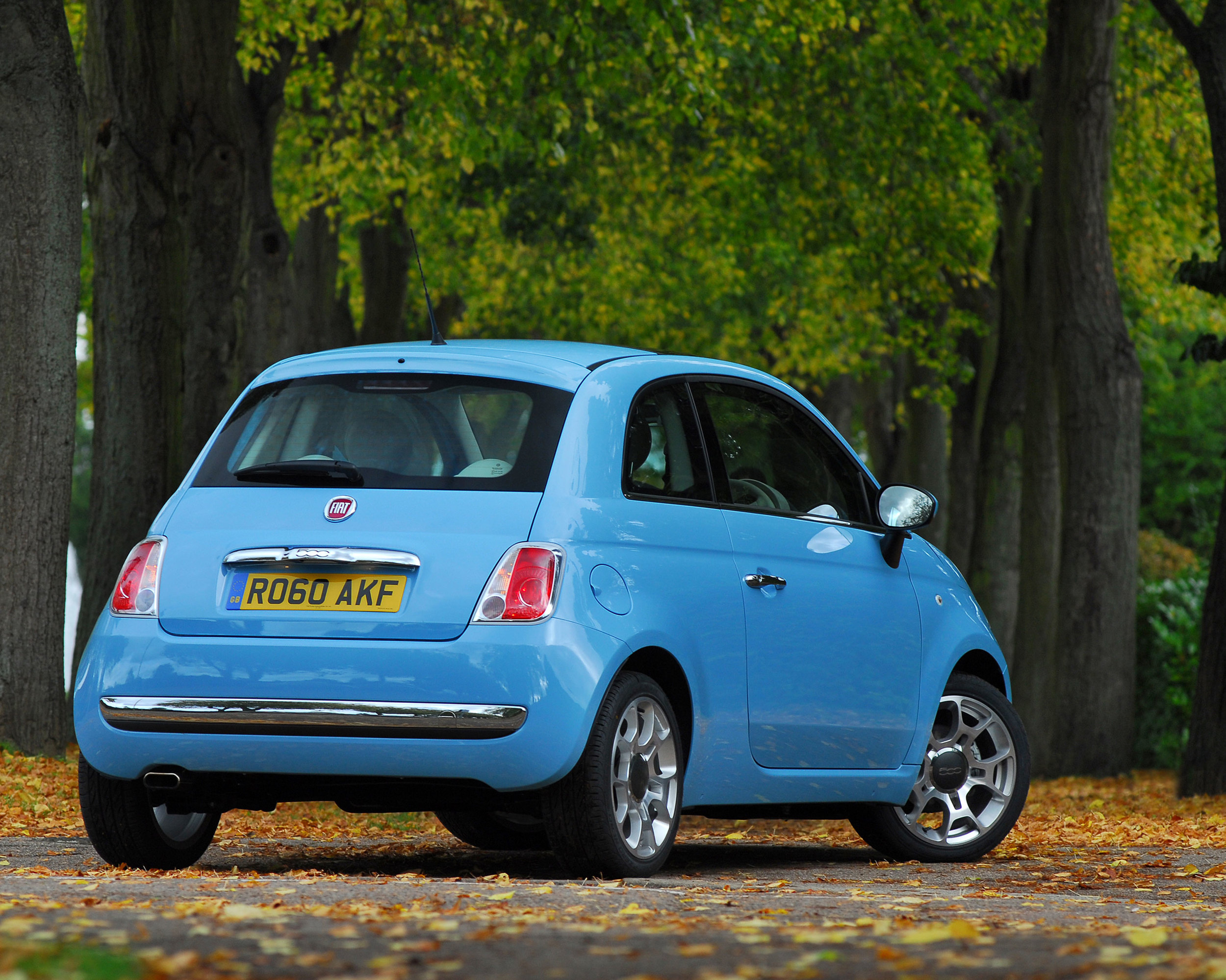 Fiat 500 (2008-2015)