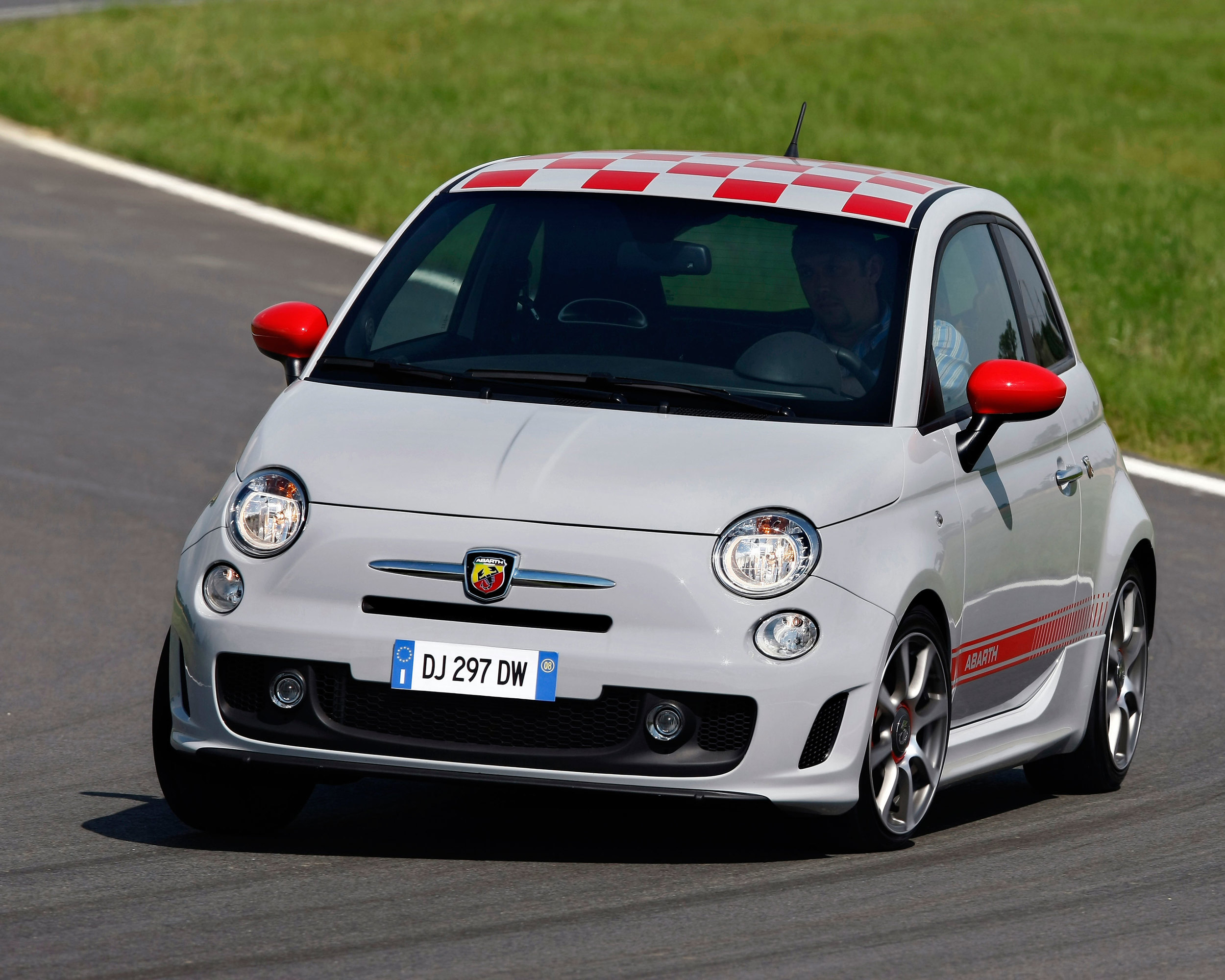 Fiat 500 (2008-2015)