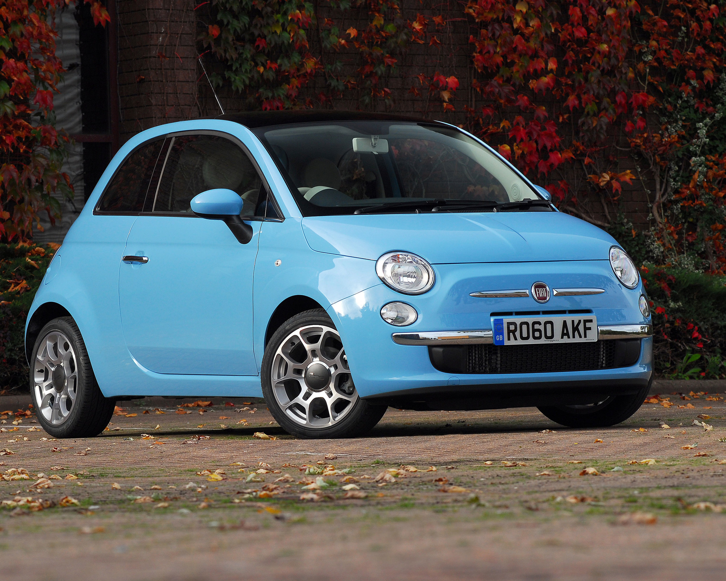 Fiat 500 (2008-2015)