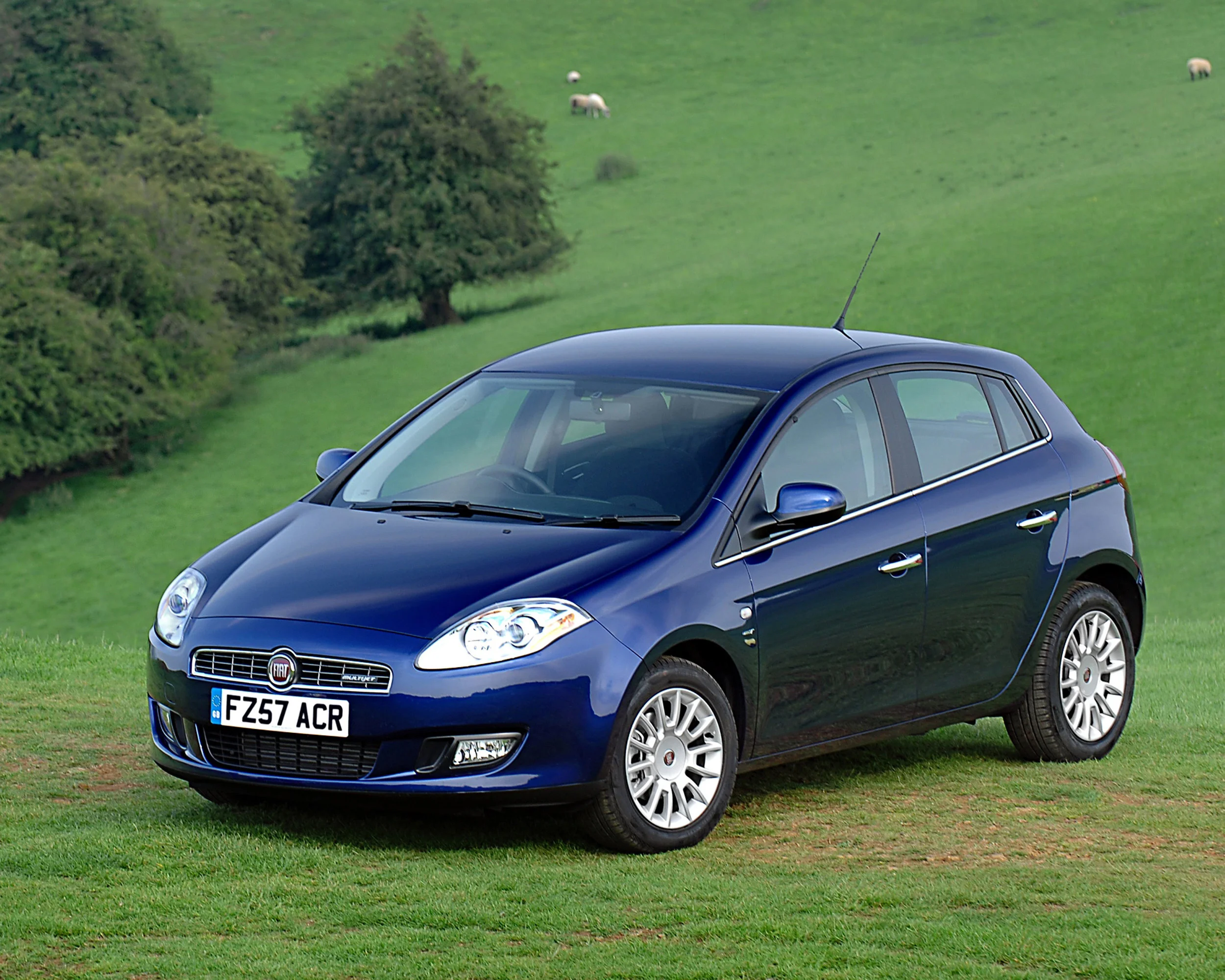 Fiat Bravo (2007-2014)