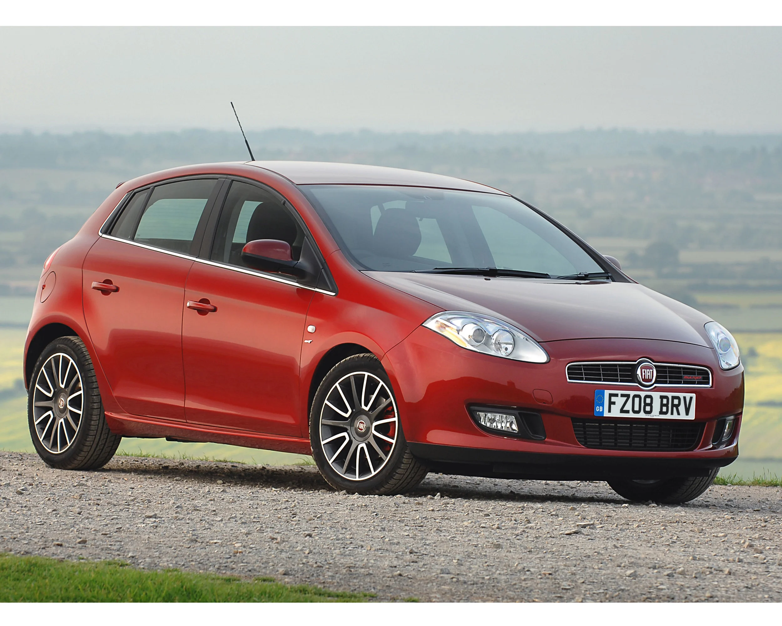 Fiat Bravo (2007-2014)
